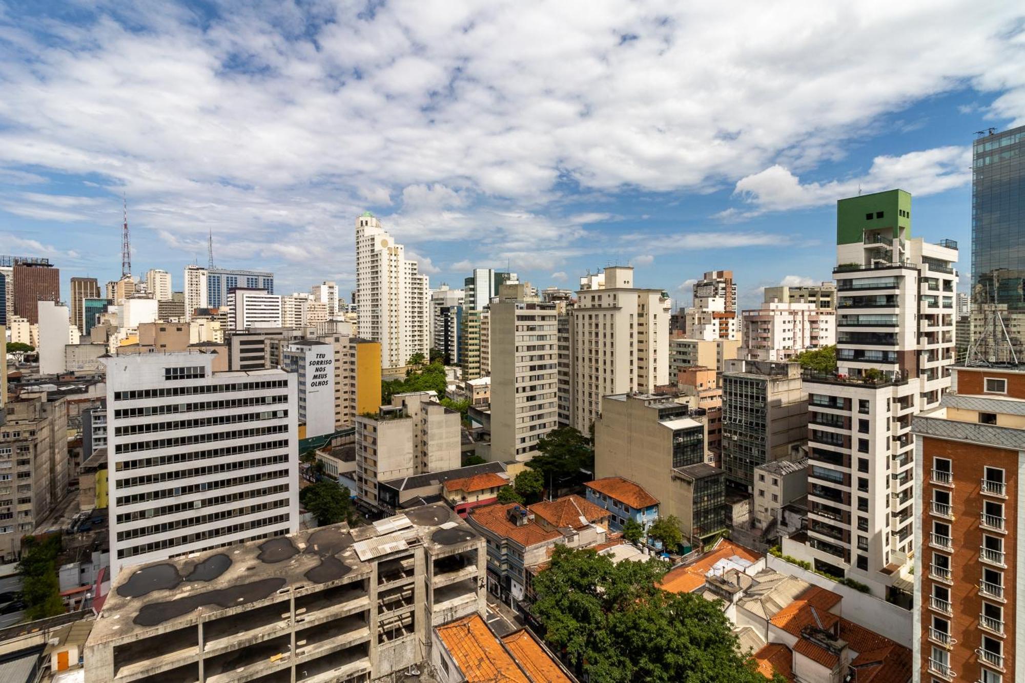 Apartment Premium Baixo Augusta