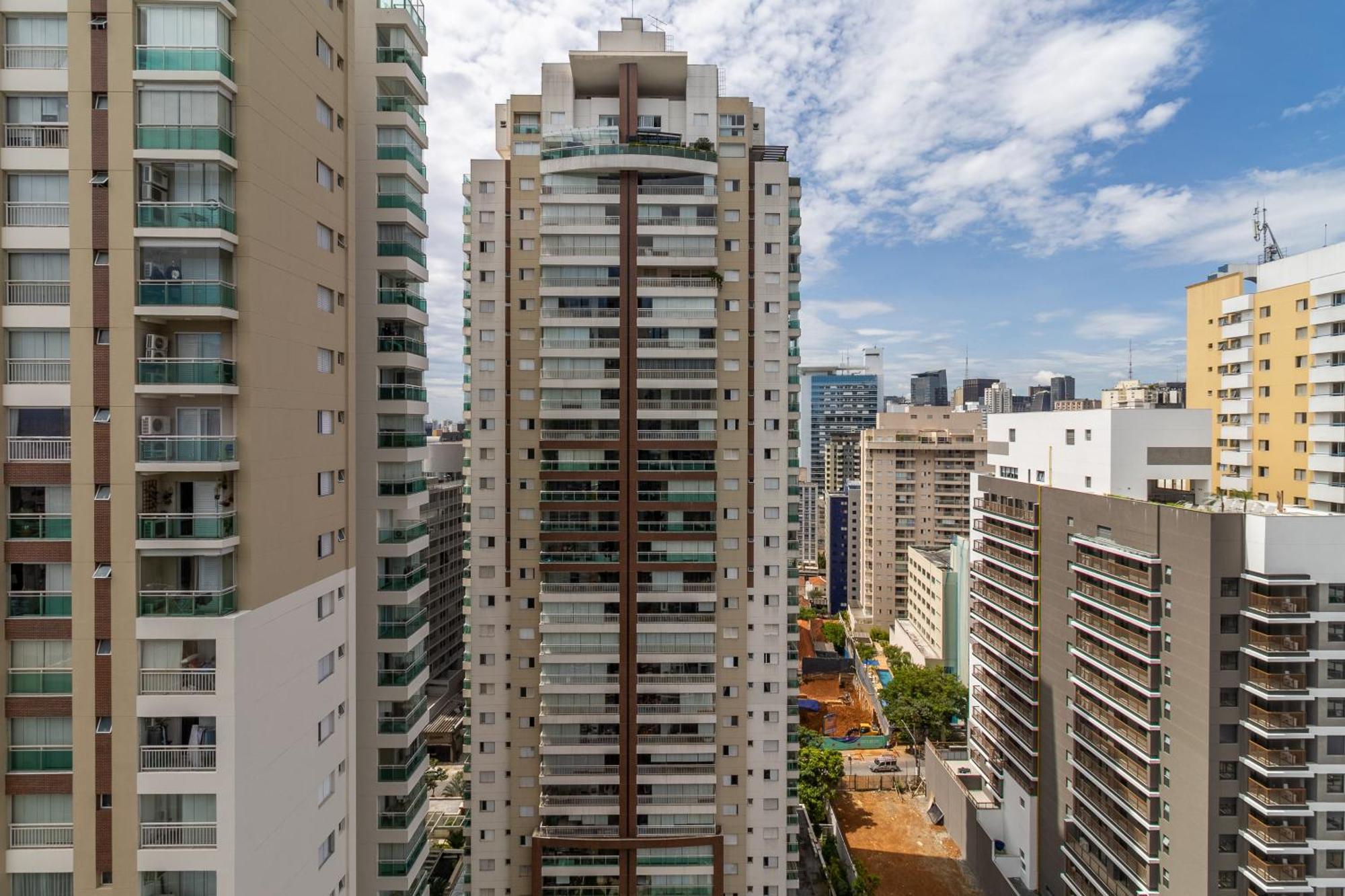 Premium Baixo Augusta Apartment *