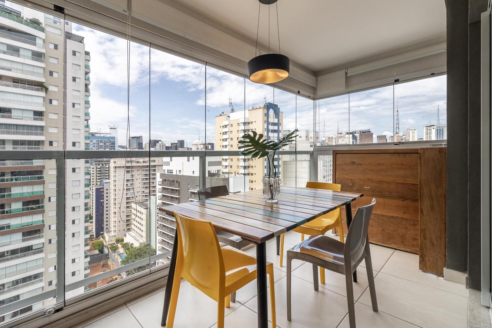 Apartment Premium Baixo Augusta *