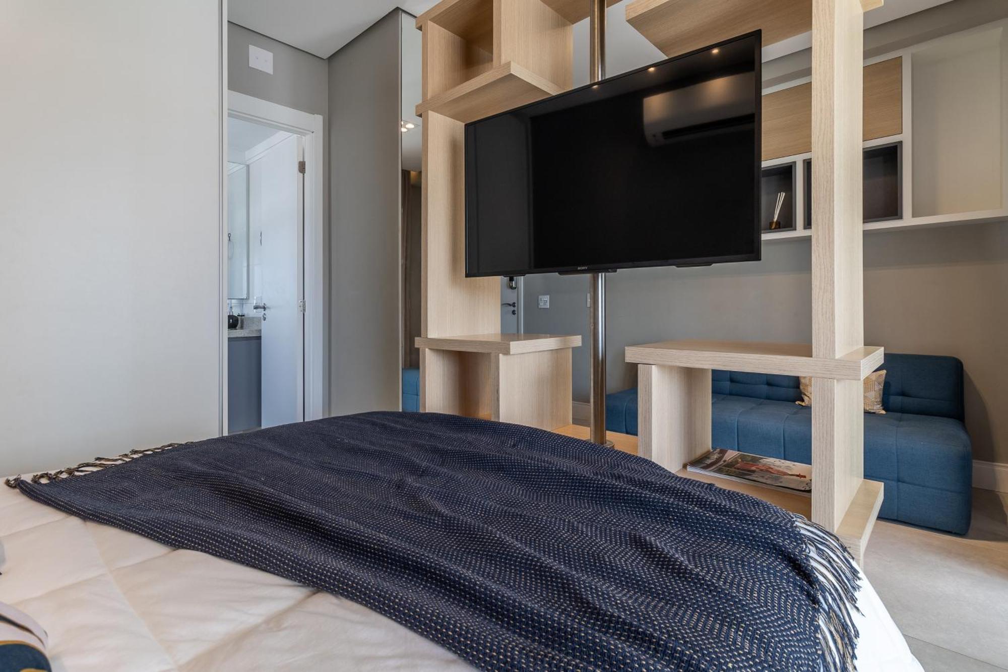 Premium Baixo Augusta Apartment Sao Paulo