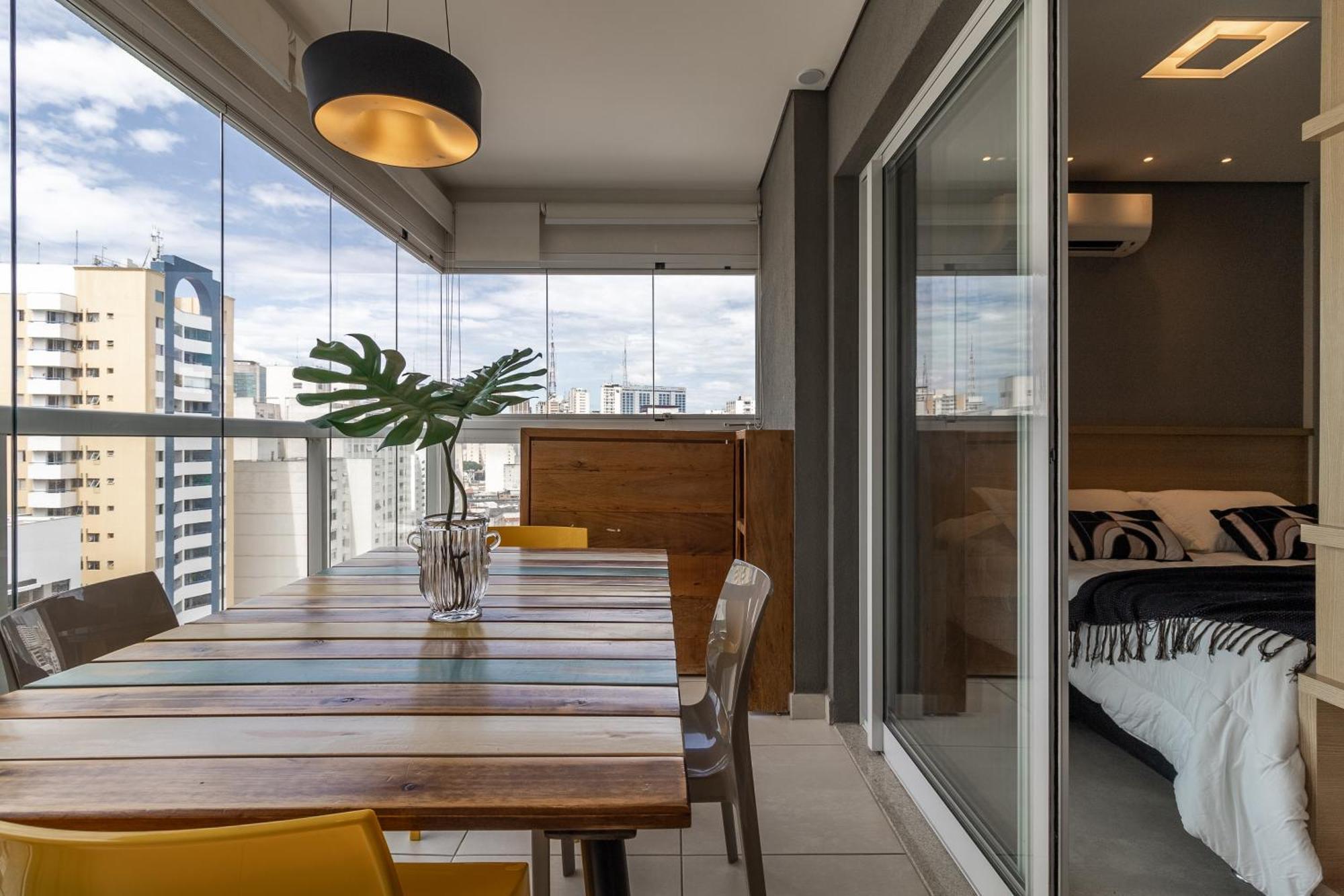 Premium Baixo Augusta Apartment *