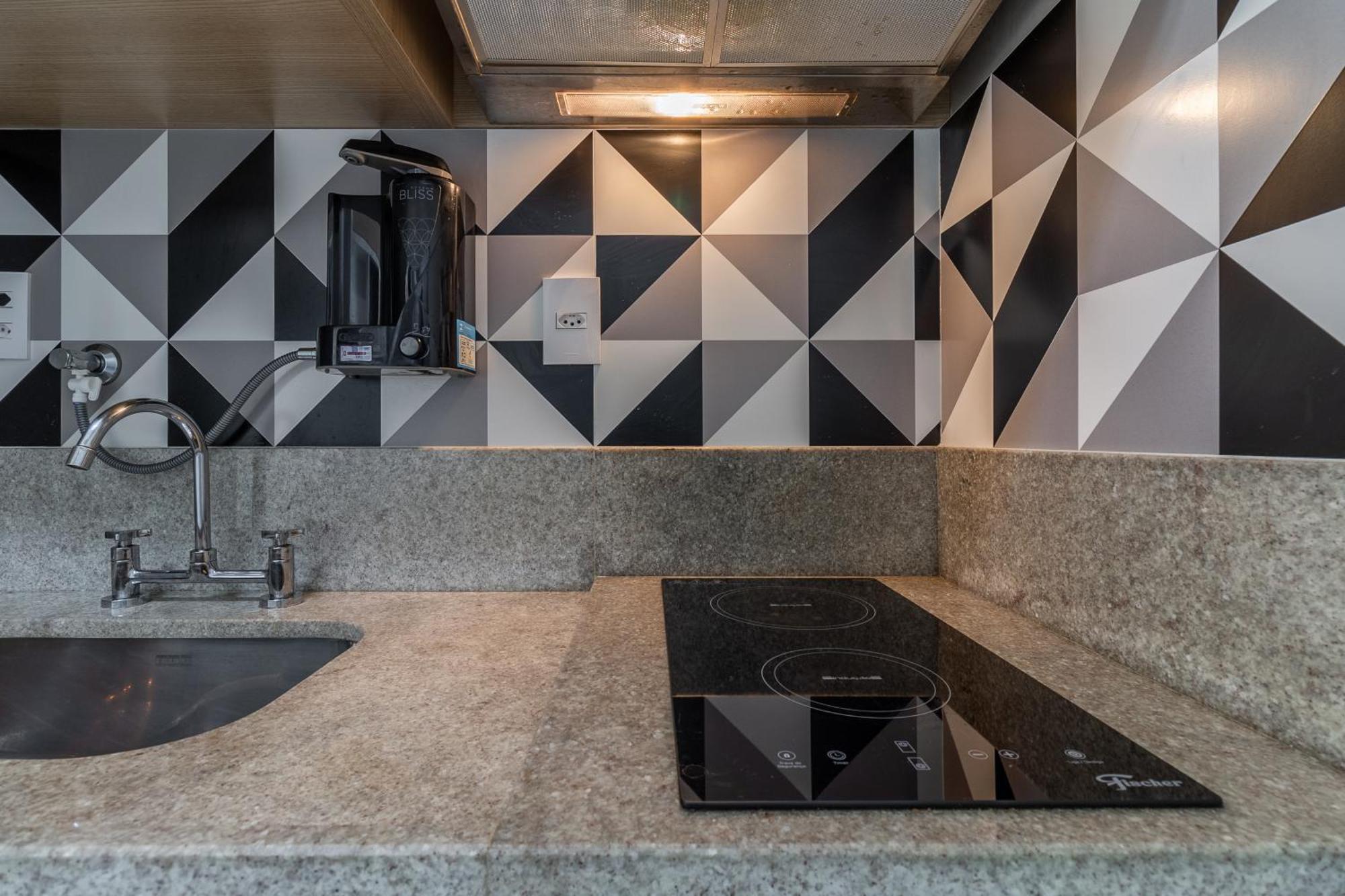 Apartment Premium Baixo Augusta *