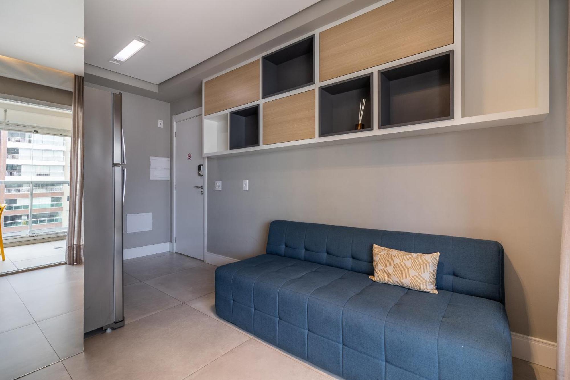 Premium Baixo Augusta Apartment Sao Paulo