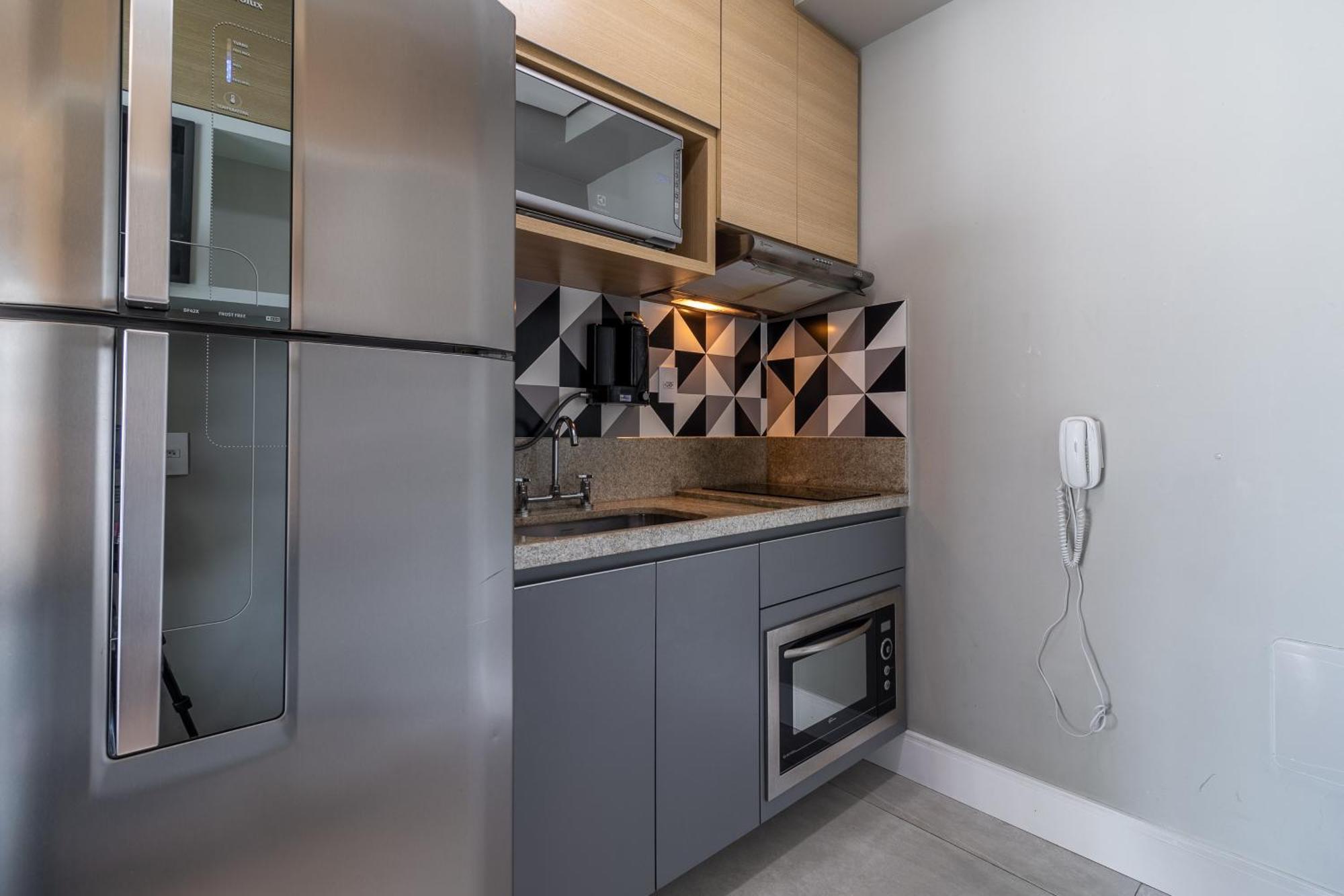 Premium Baixo Augusta Apartment Sao Paulo