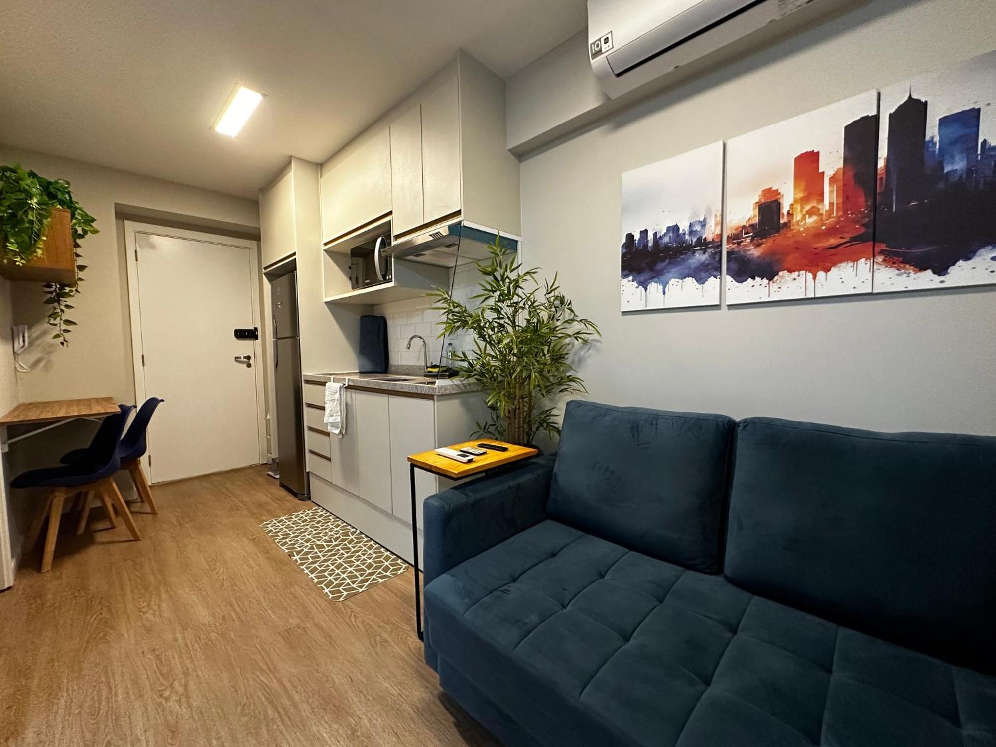 Apartment Moema Zuhause