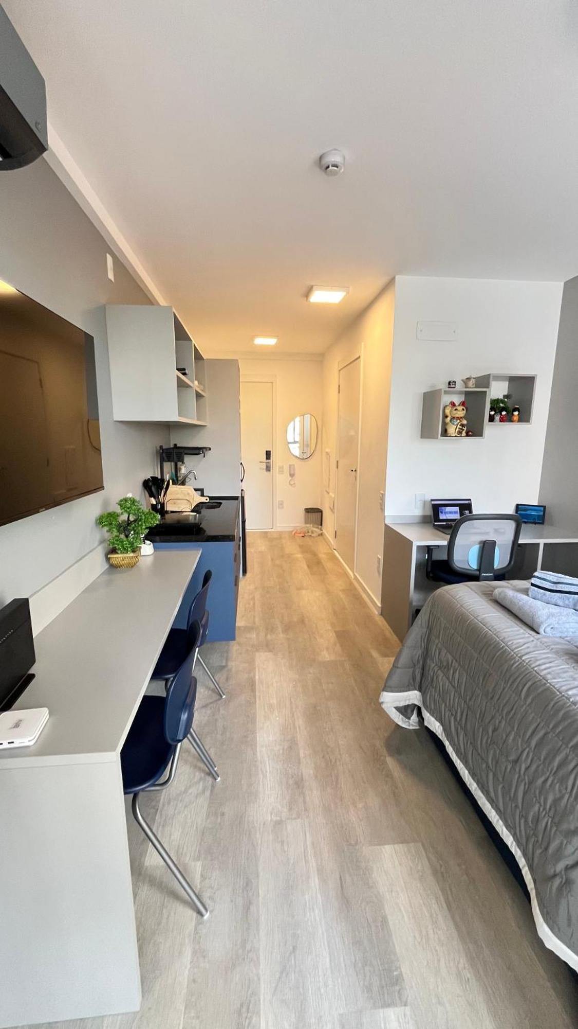 Apartment Flat Madalena - 2 Min Do Metro *