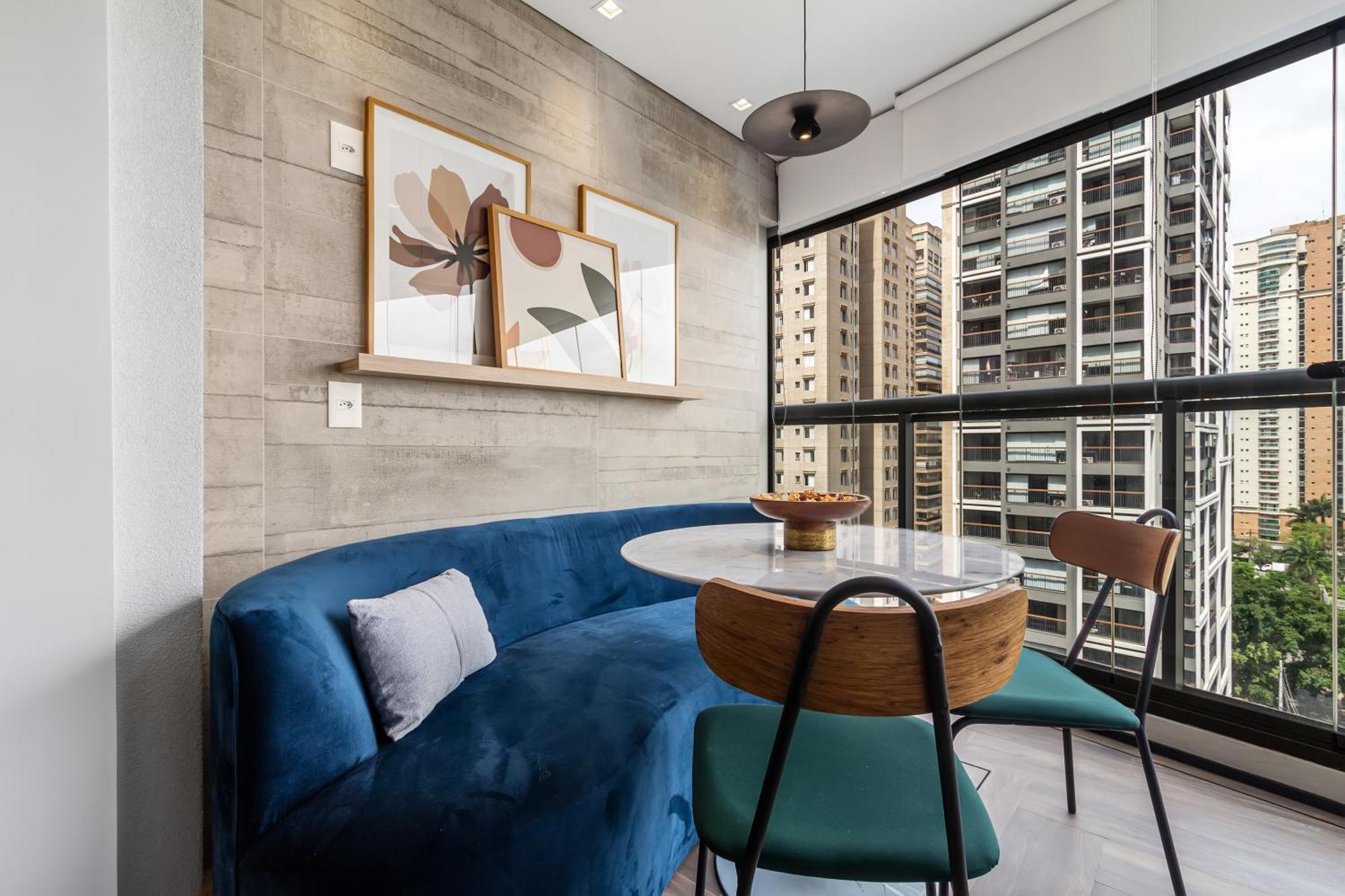 Fantastico Apto Luxo 50m2 Com Vaga De Garagem Apartment *