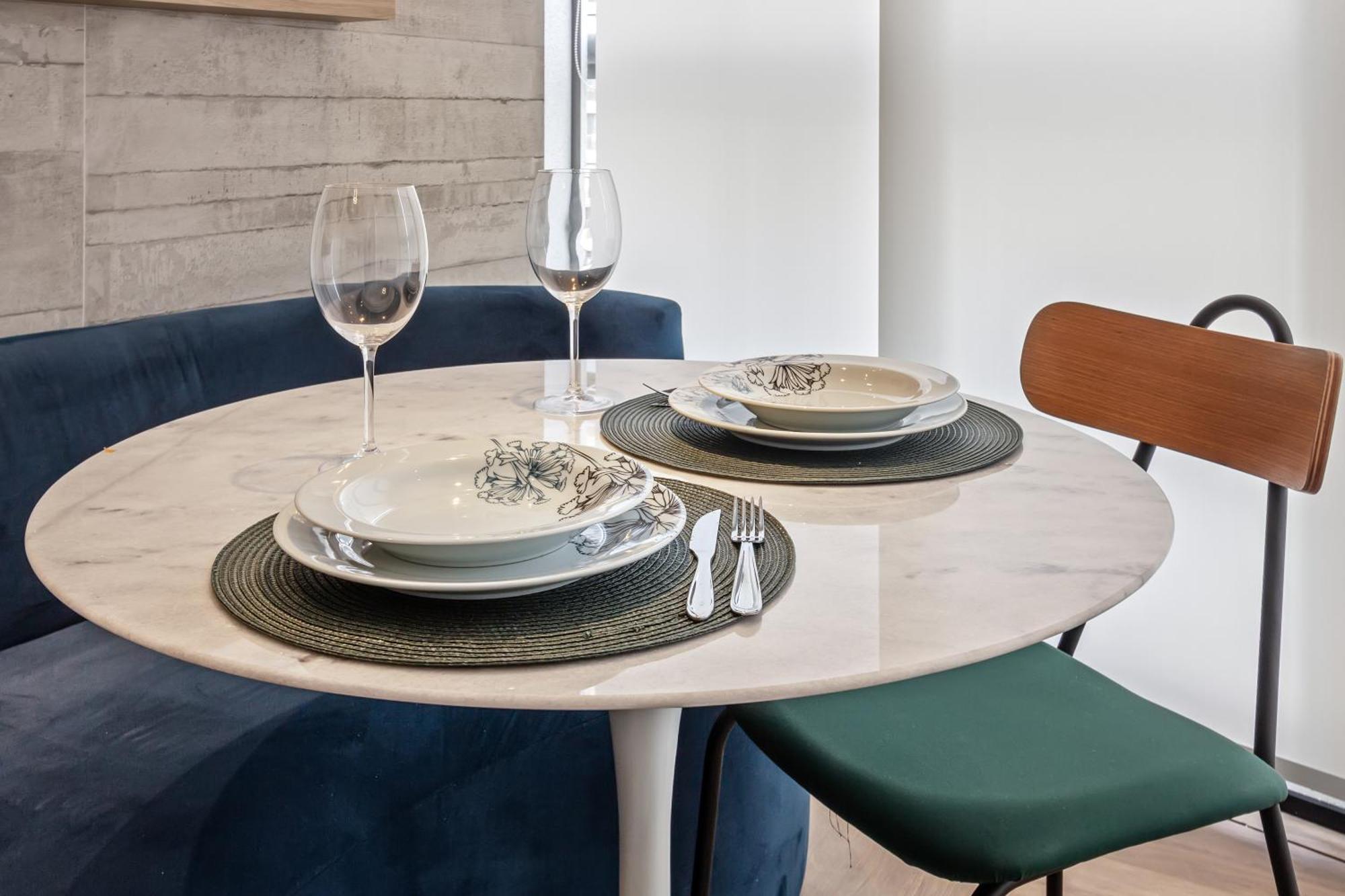 Apartment Fantastico Apto Luxo 50m2 Com Vaga De Garagem *