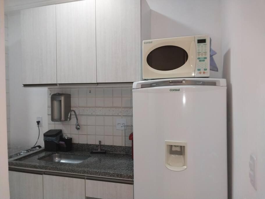 Loft A 1km Do Expor, Metro, Aeroporto *