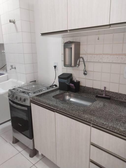 Căn hộ Loft A 1km Do Expor, Metro, Aeroporto São Paulo