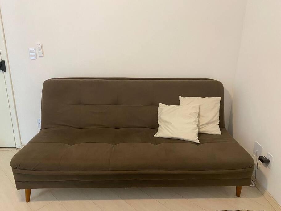 Loft A 1km Do Expor, Metro, Aeroporto Căn hộ
