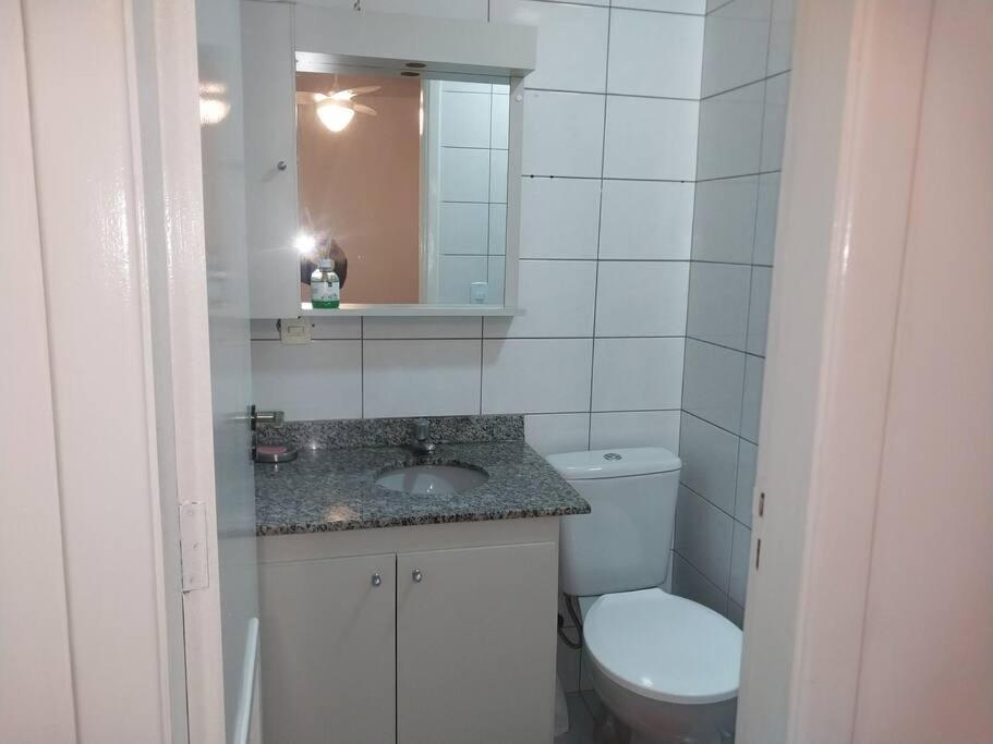 Loft A 1km Do Expor, Metro, Aeroporto *