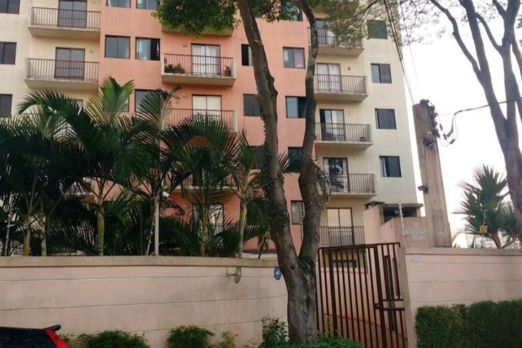 Loft A 1km Do Expor, Metro, Aeroporto * São Paulo