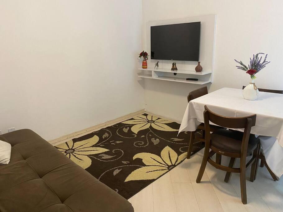 Loft A 1km Do Expor, Metro, Aeroporto
