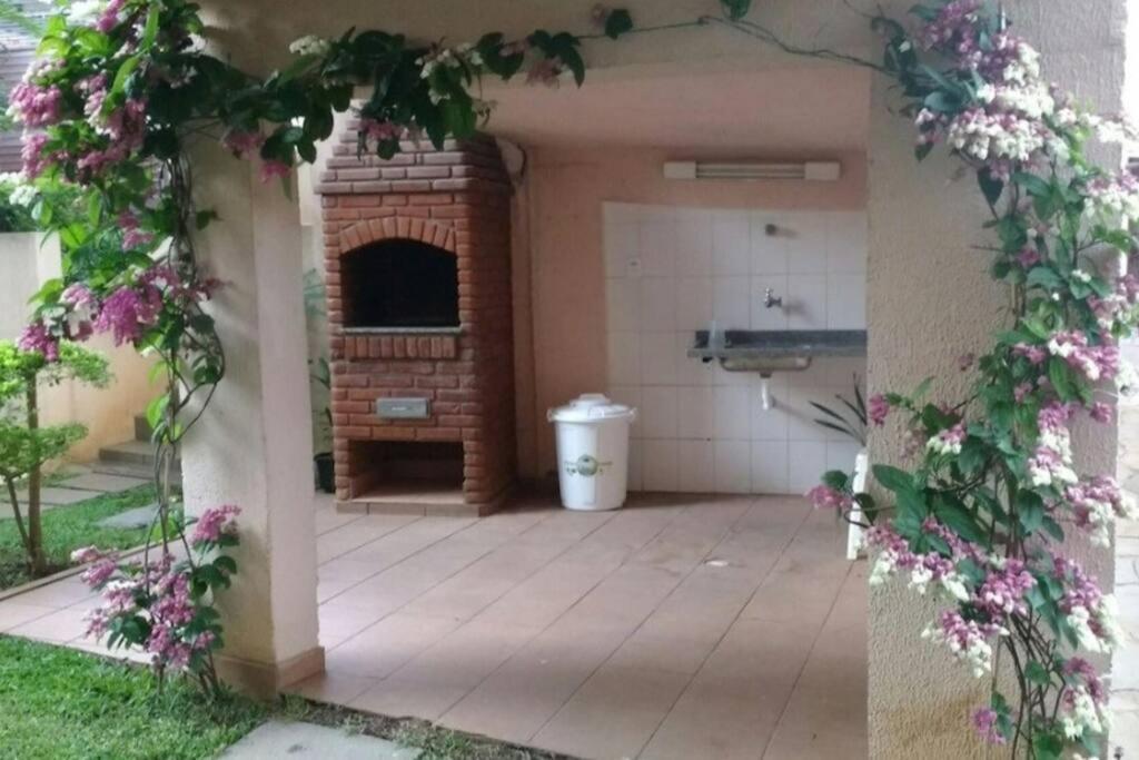 Loft A 1km Do Expor, Metro, Aeroporto Căn hộ *