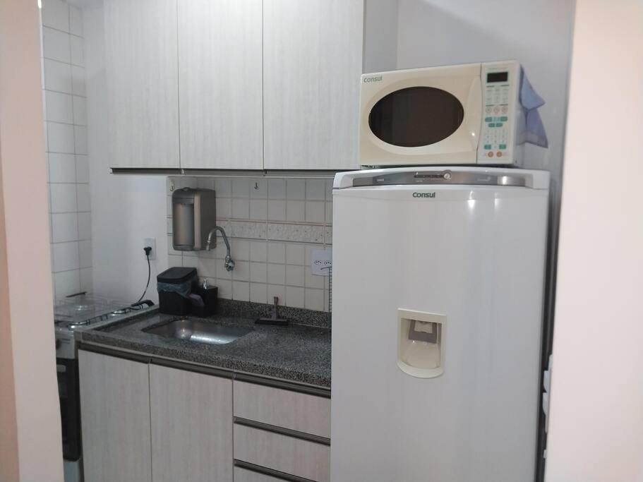 Loft A 1km Do Expor, Metro, Aeroporto *