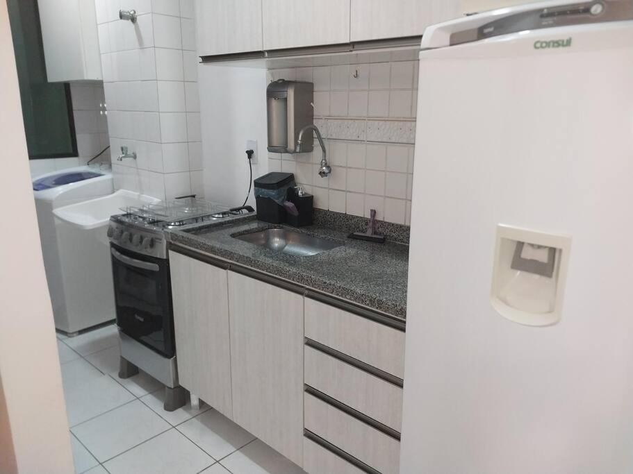 Loft A 1km Do Expor, Metro, Aeroporto Căn hộ