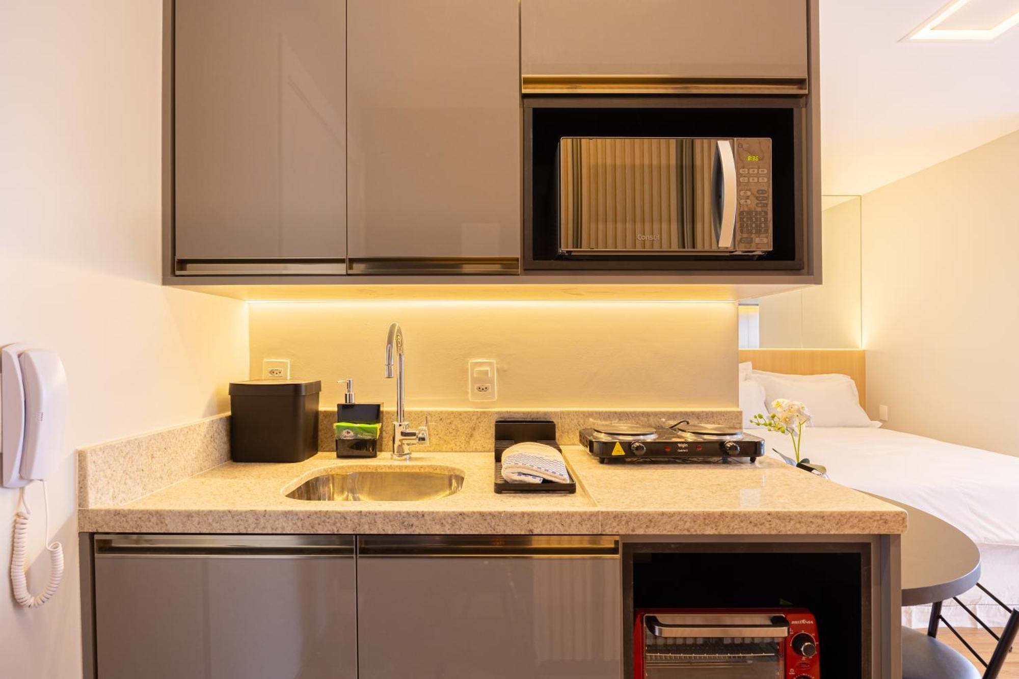 Dvn - D'oru - Anora Spaces Apartment Sao Paulo