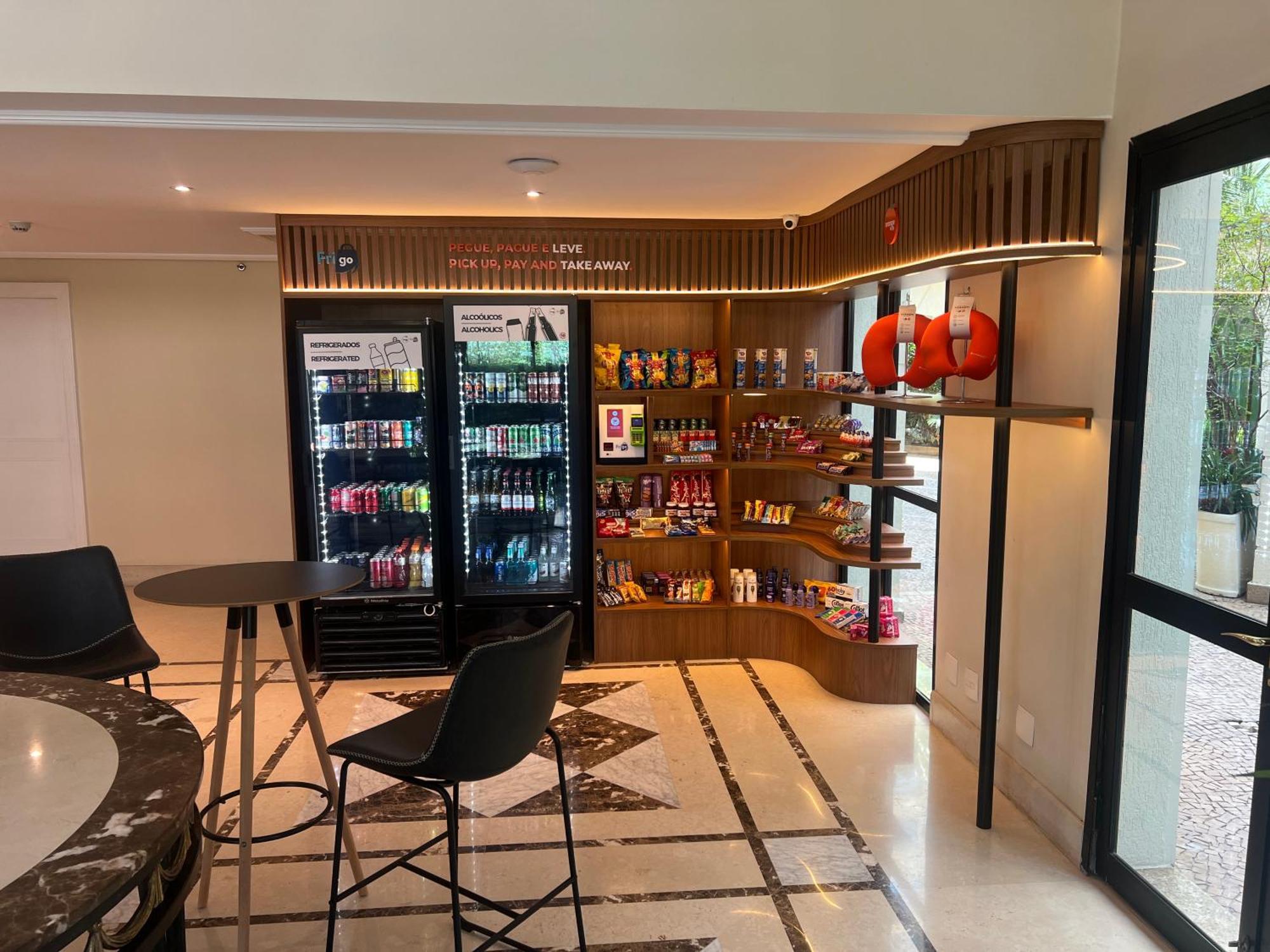 Apartemen Inside The Universe Paulista