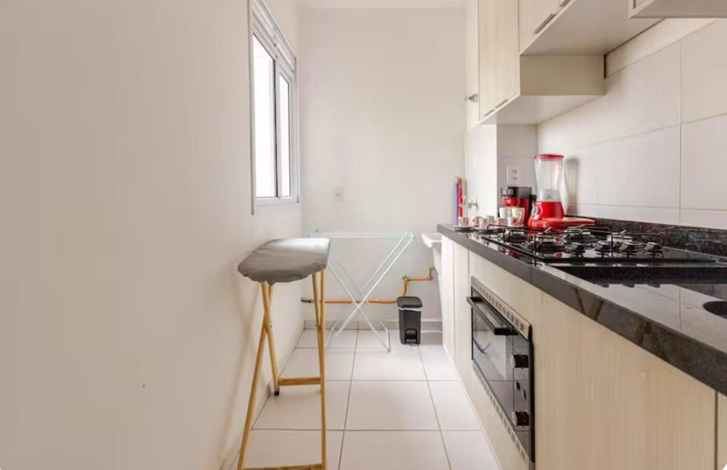 No Morumbi Apartment