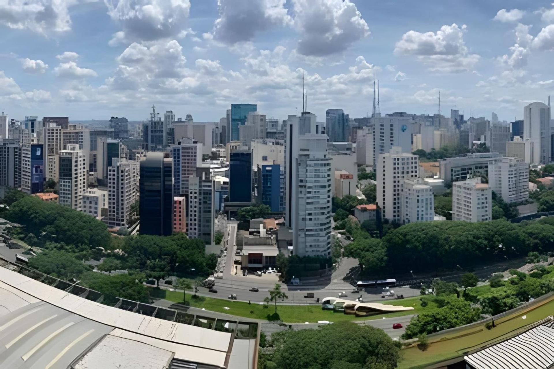 Apartment Vn Vergueiro - Bairro Liberdade / Metro Vergueiro *