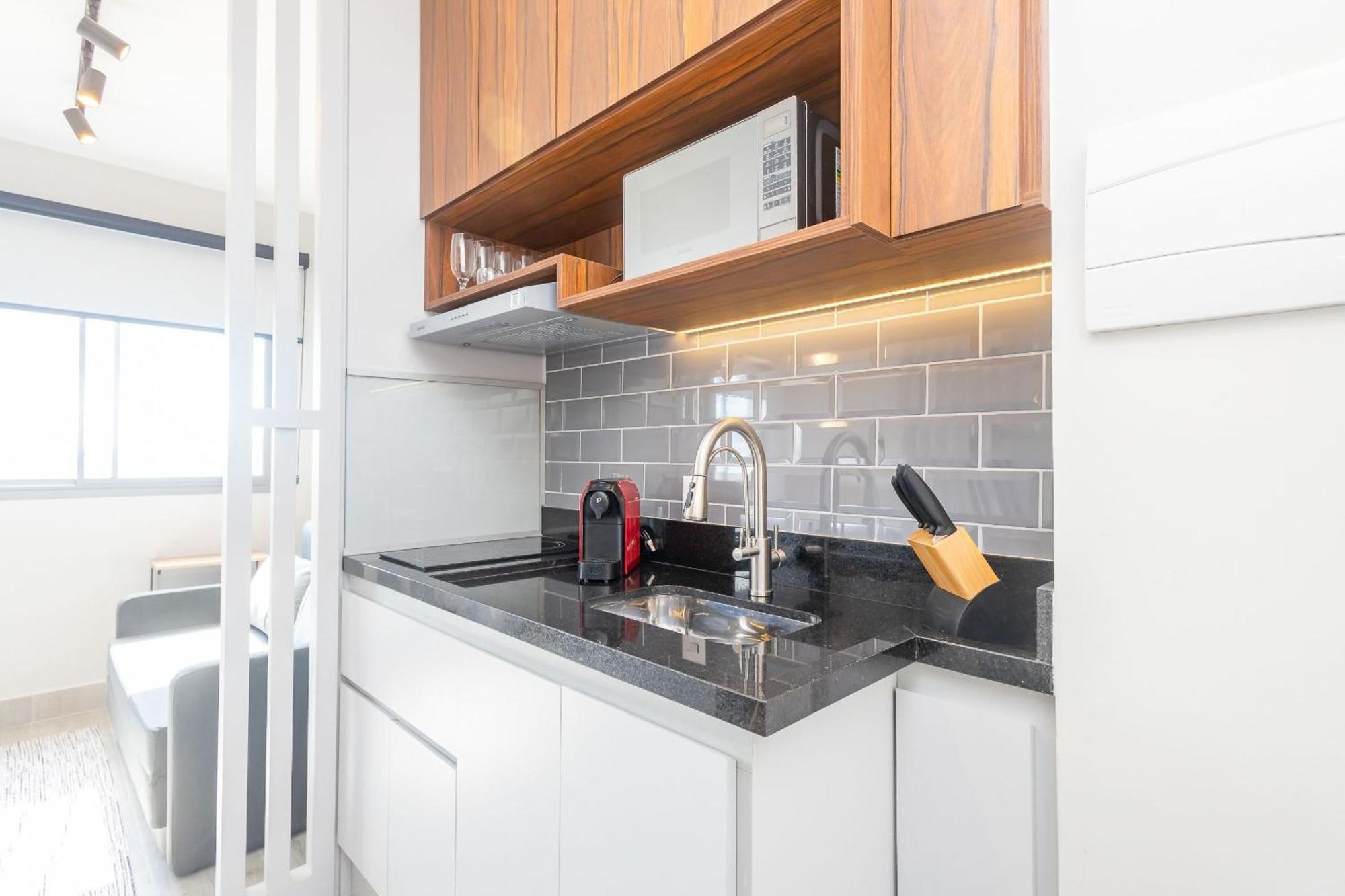Yume Benx Faria Lima Apartment *