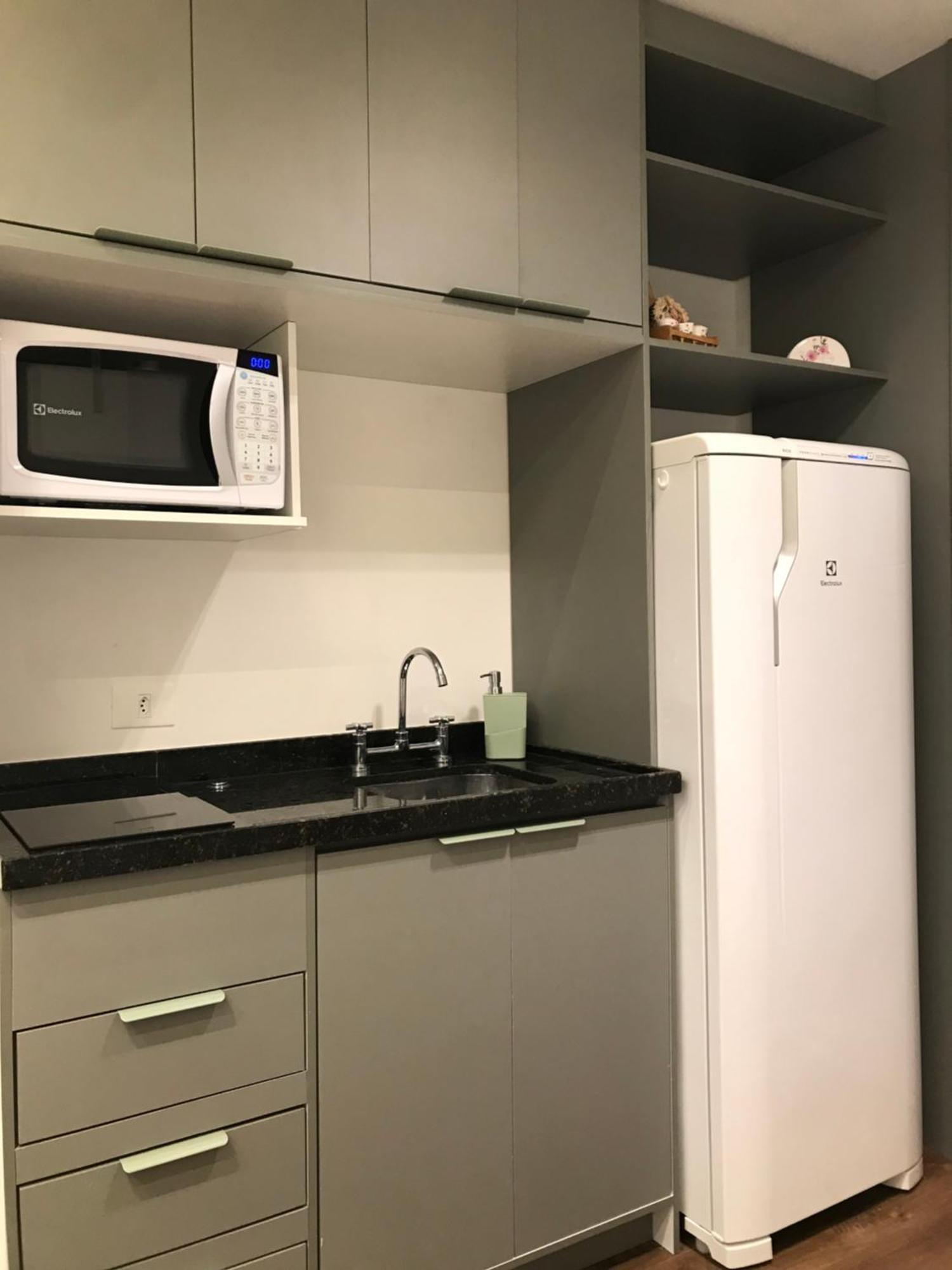 Refugio Tranquilo Ao Lado Da Estacao Oratorio Apartment Sao Paulo