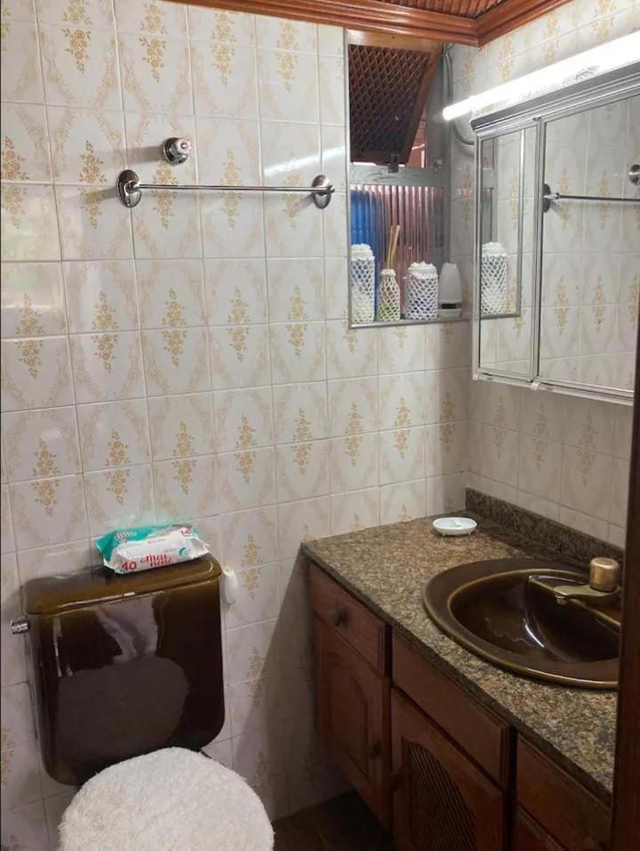 Quarto Individual Butanta *