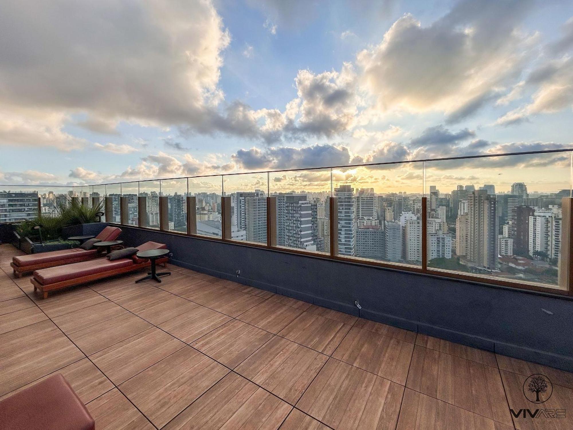 Elysium Nova Conceicao Wi-fi + Cozinha Apartamento São Paulo