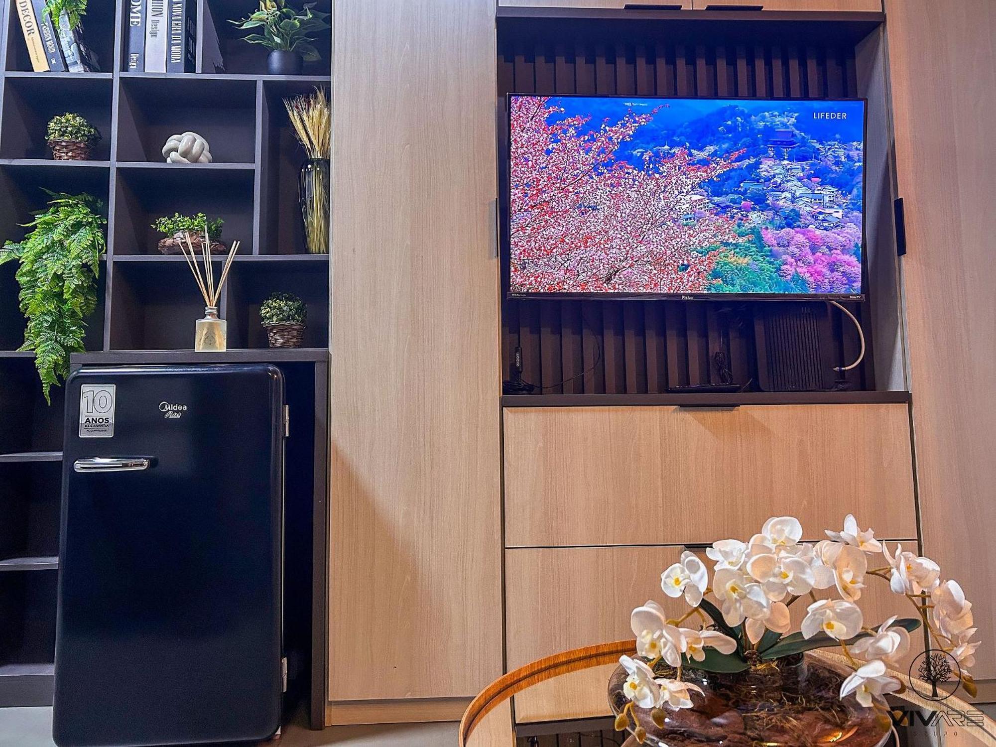 Apartamento Elysium Nova Conceicao Wi-fi + Cozinha São Paulo