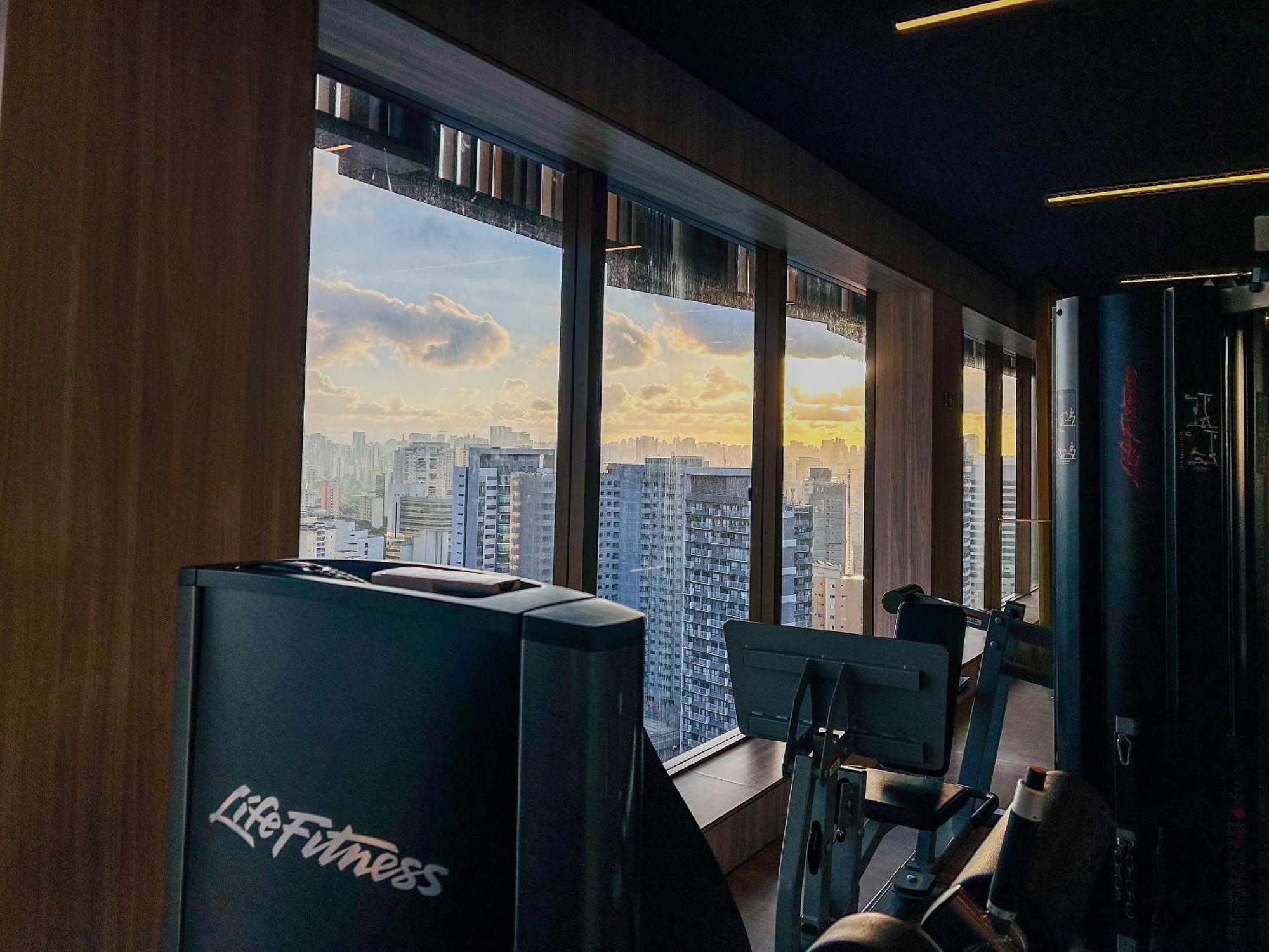 Elysium Nova Conceicao Wi-fi + Cozinha * São Paulo