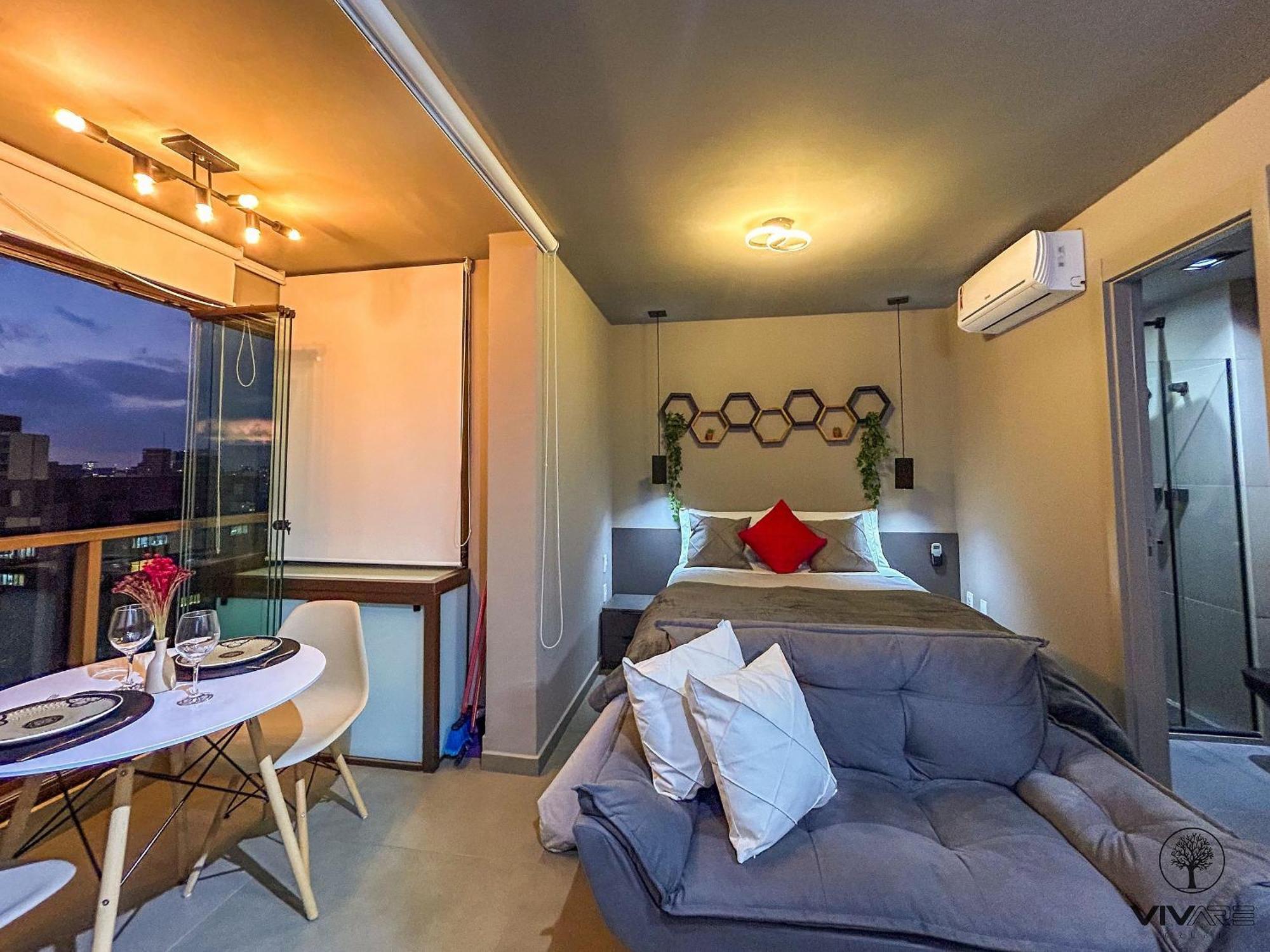 Elysium Nova Conceicao Wi-fi + Cozinha São Paulo
