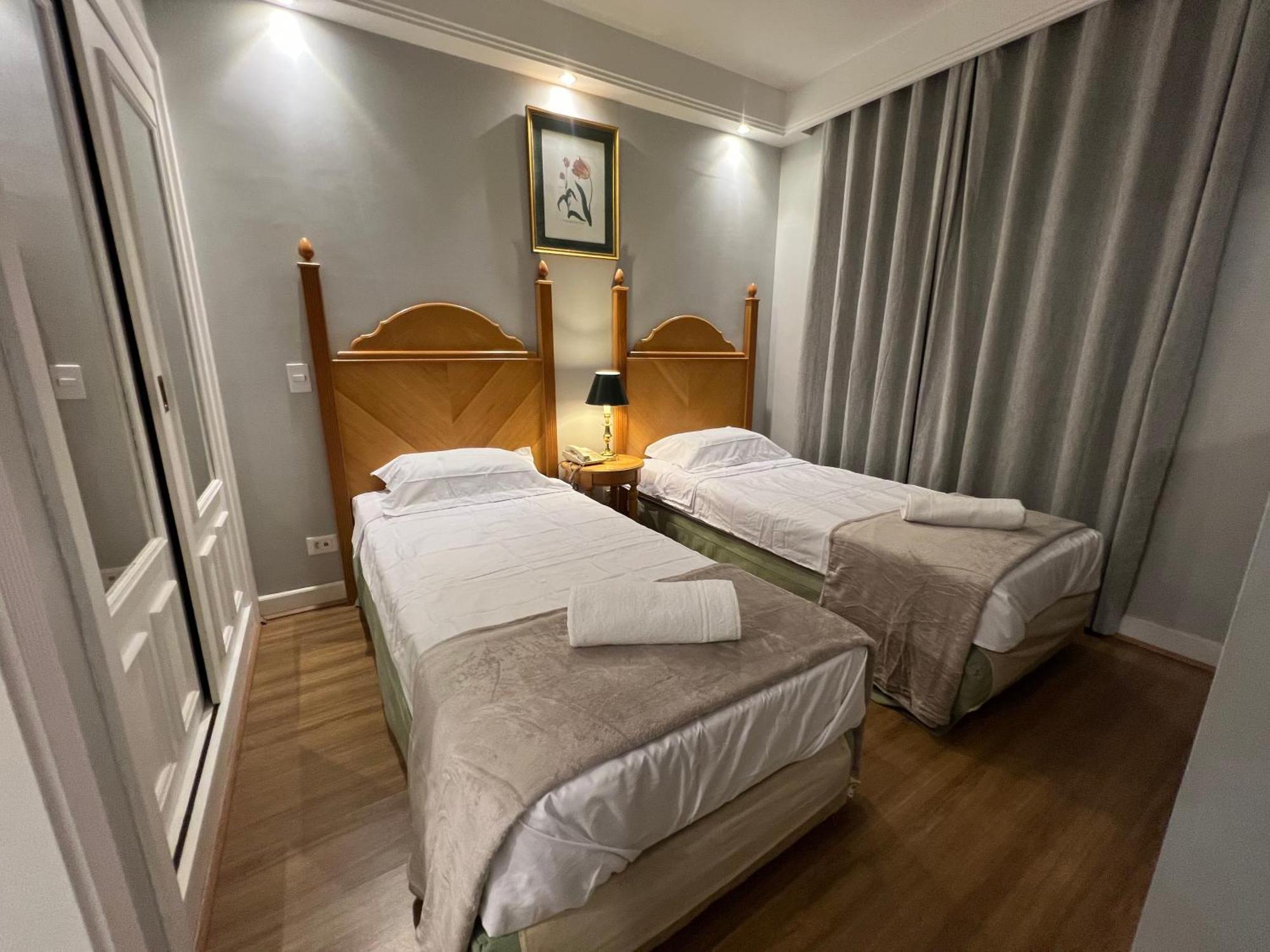 Hotel Estamp Moema Ibirapuera Uh407