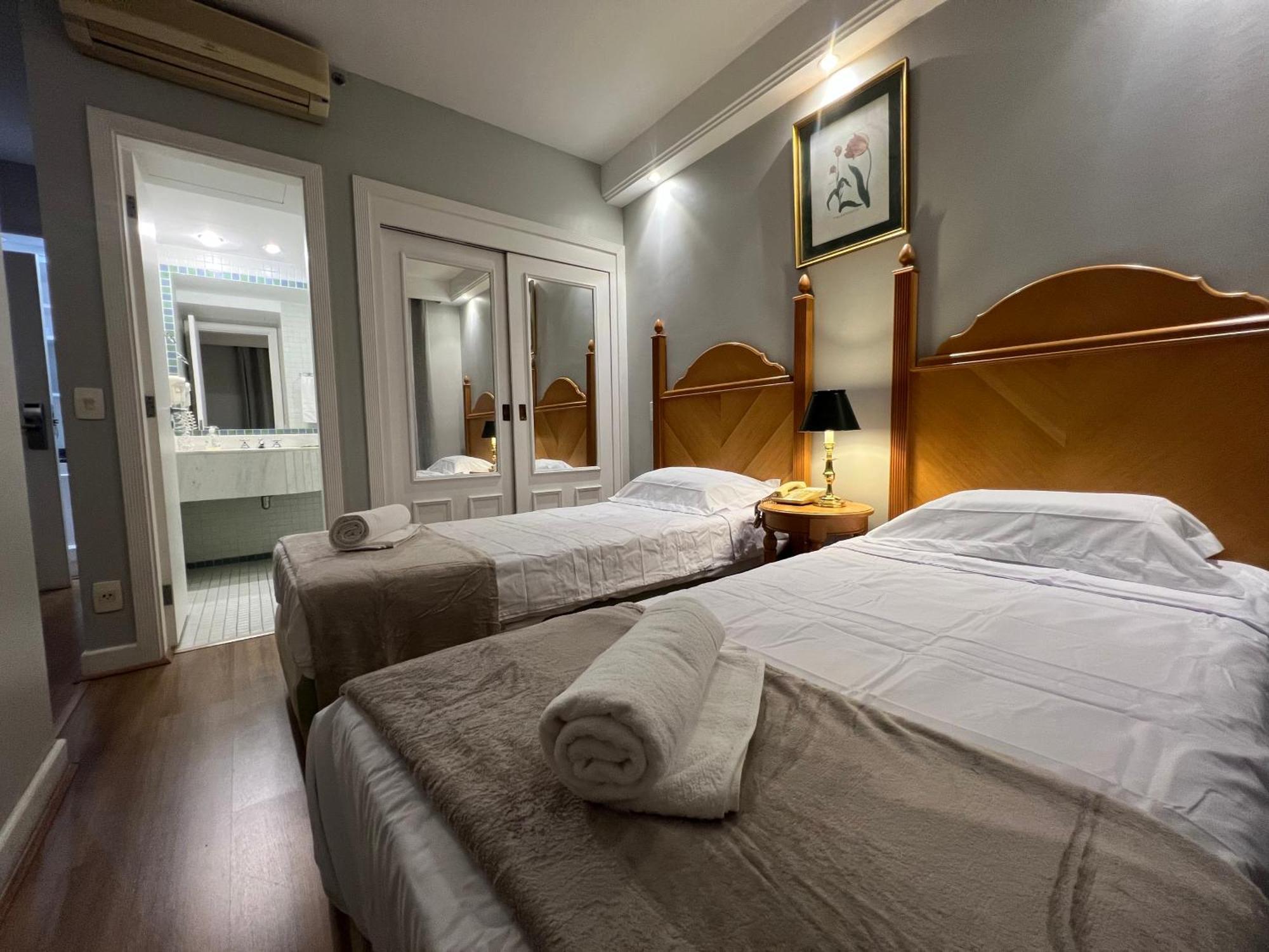 Hotel Estamp Moema Ibirapuera Uh407