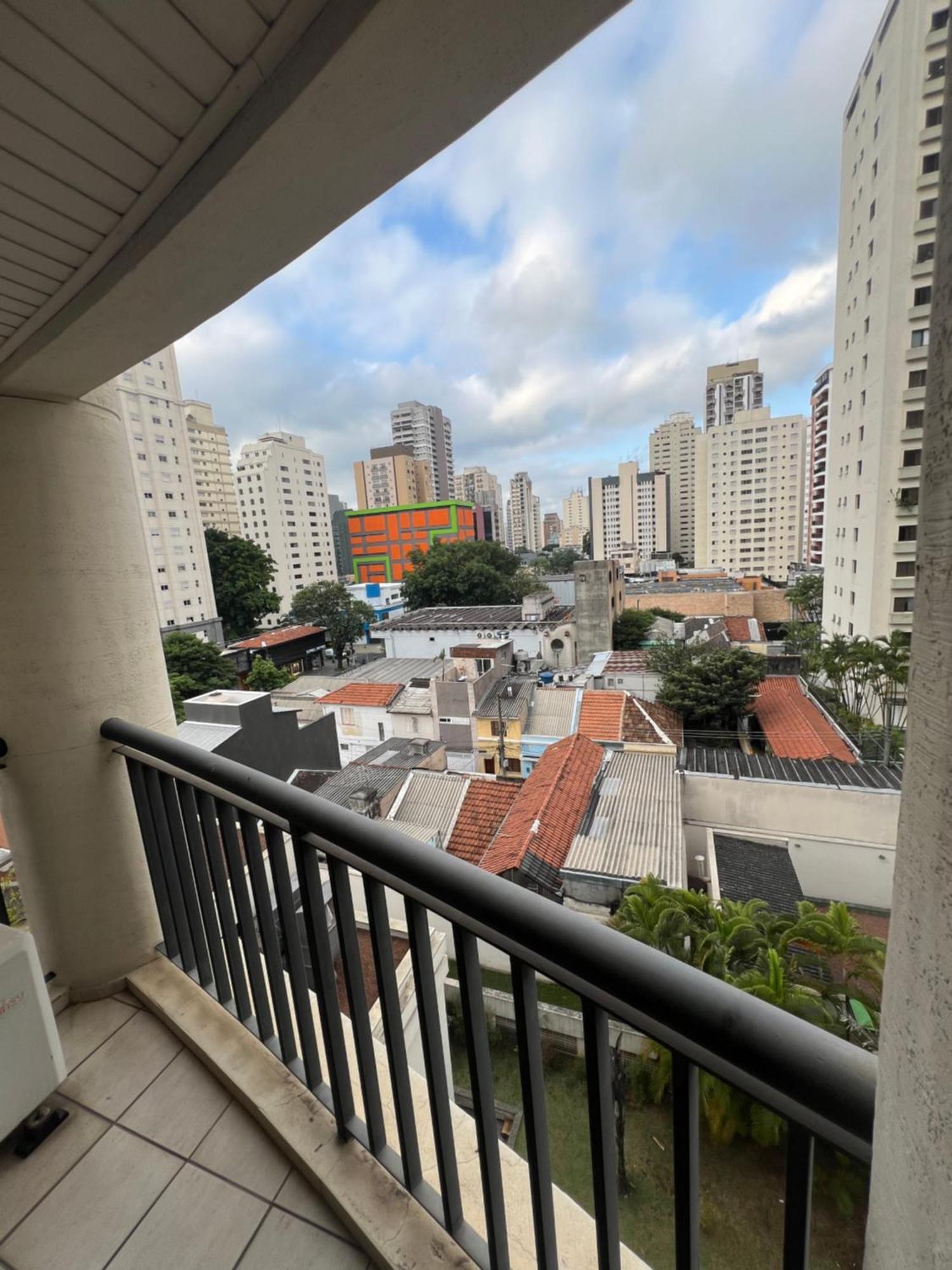 Hotel Estamp Moema Ibirapuera Uh407 Sao Paulo