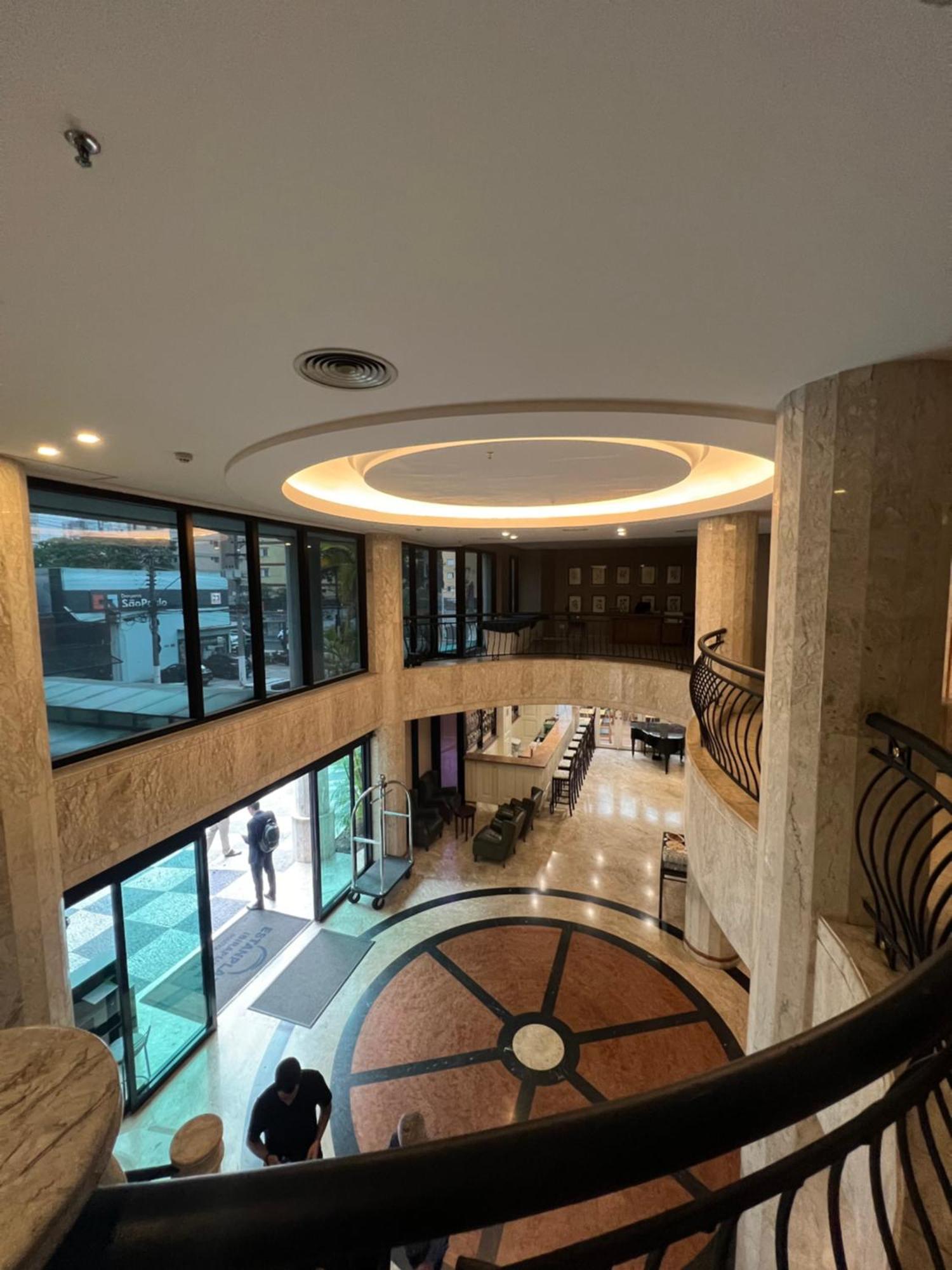 Estamp Moema Ibirapuera Uh407 Sao Paulo