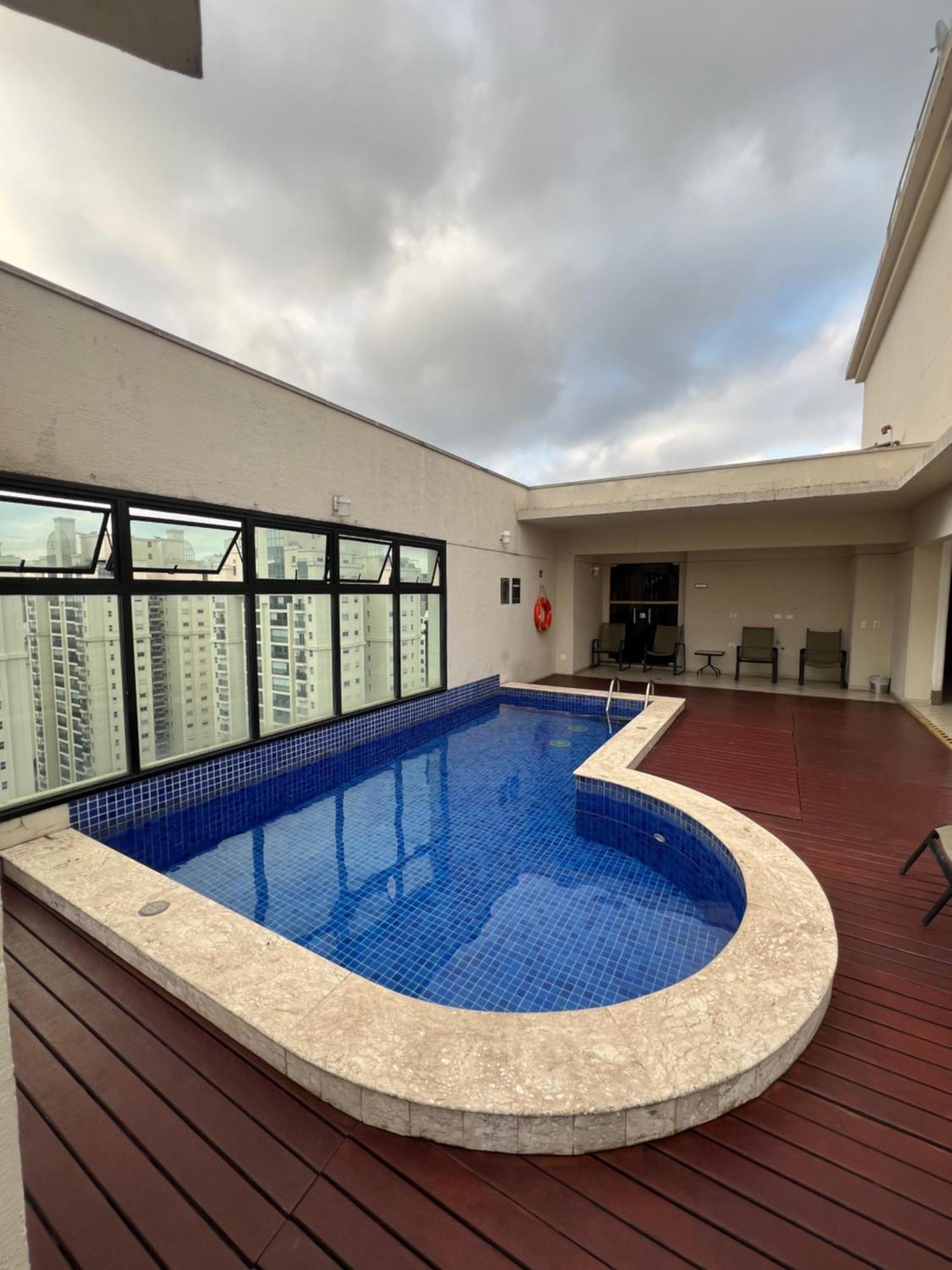 Hotel Estamp Moema Ibirapuera Uh407