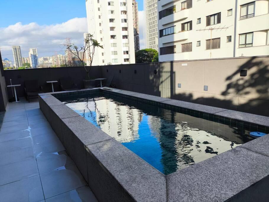 Căn hộ Vitta - Ibirapuera - Campo Belo *