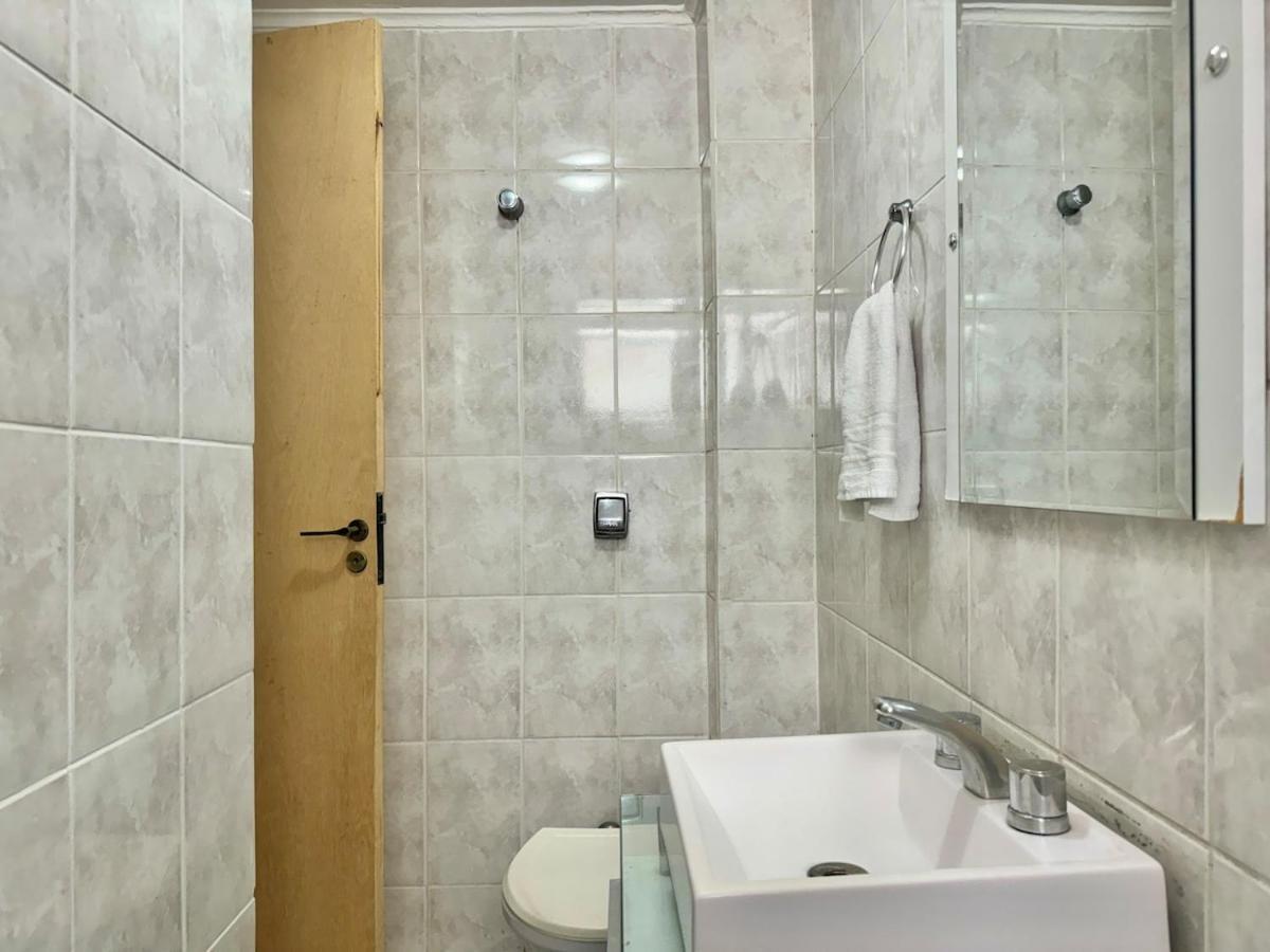 Flat No Coracao De Sp, 1 Vaga, Camareira, Completo Apartment São Paulo