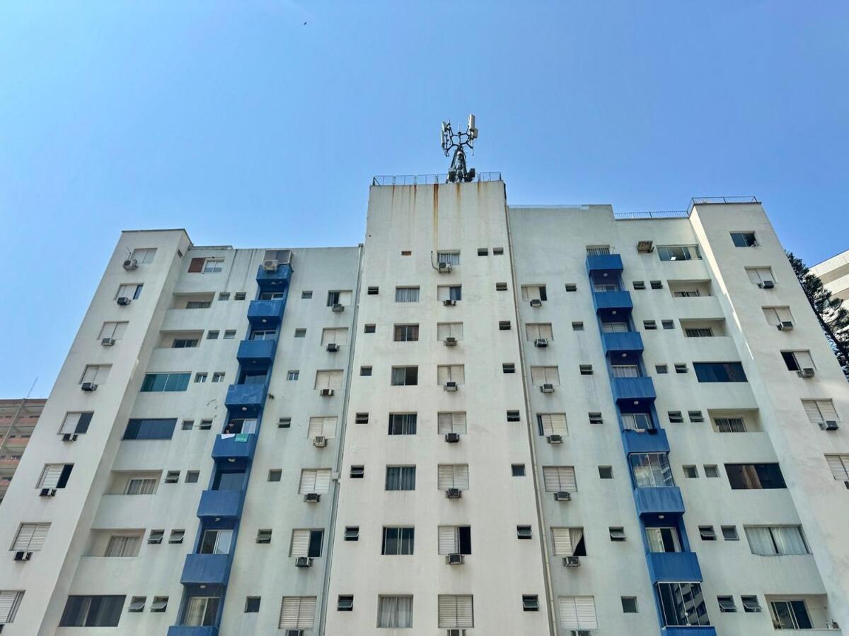 Flat No Coracao De Sp, 1 Vaga, Camareira, Completo Apartment São Paulo
