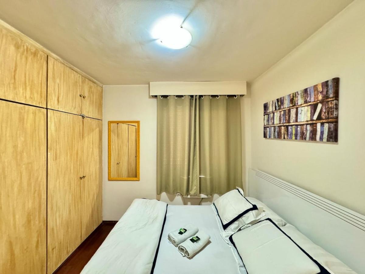 Flat No Coracao De Sp, 1 Vaga, Camareira, Completo Apartment São Paulo