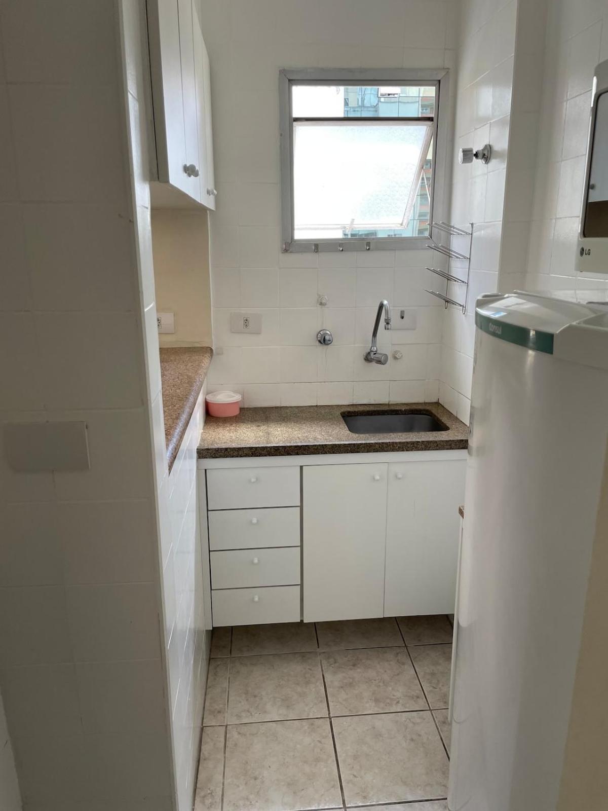 Flat No Coracao De Sp, 1 Vaga, Camareira, Completo Apartment São Paulo