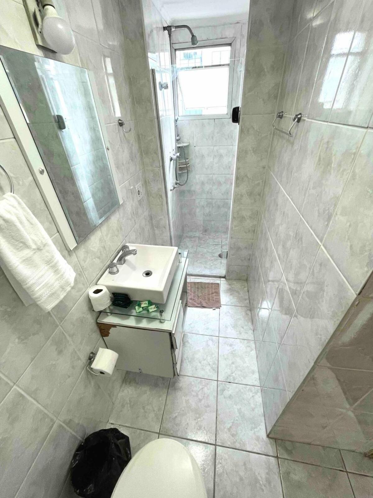 Apartment Flat No Coracao De Sp, 1 Vaga, Camareira, Completo São Paulo