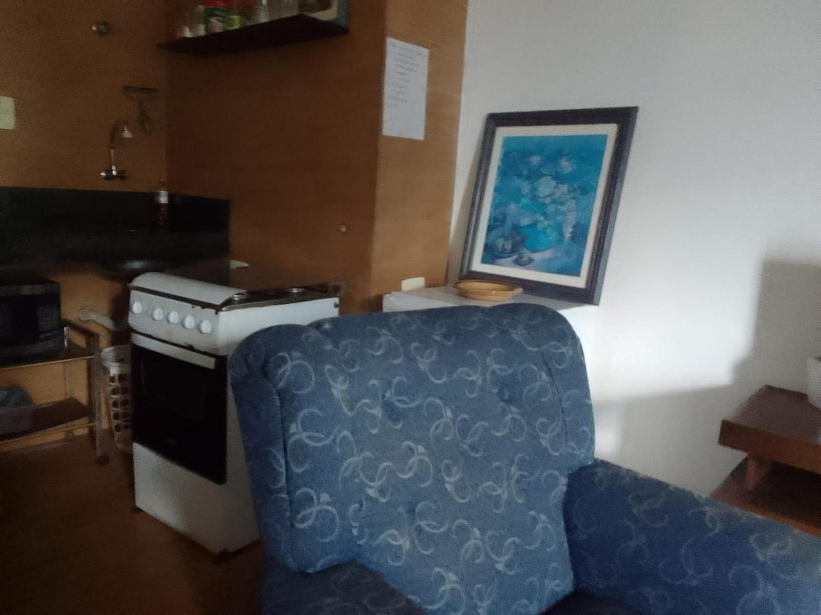 112 Centro Consolacao Apartment