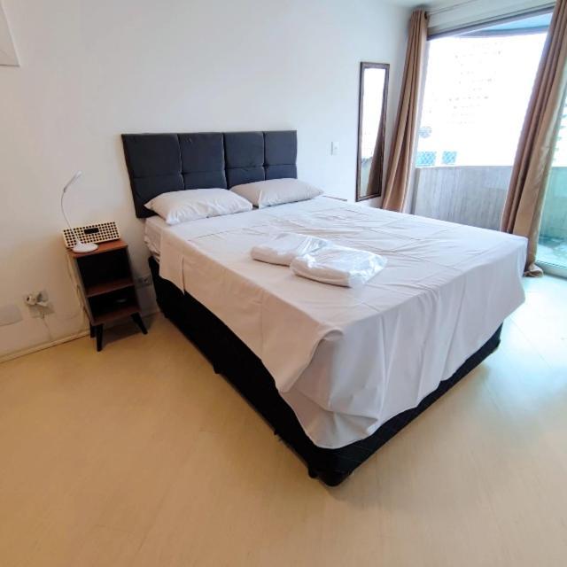 Flat Aconchegante Garagem Hakka Hospitais E Feirinha *