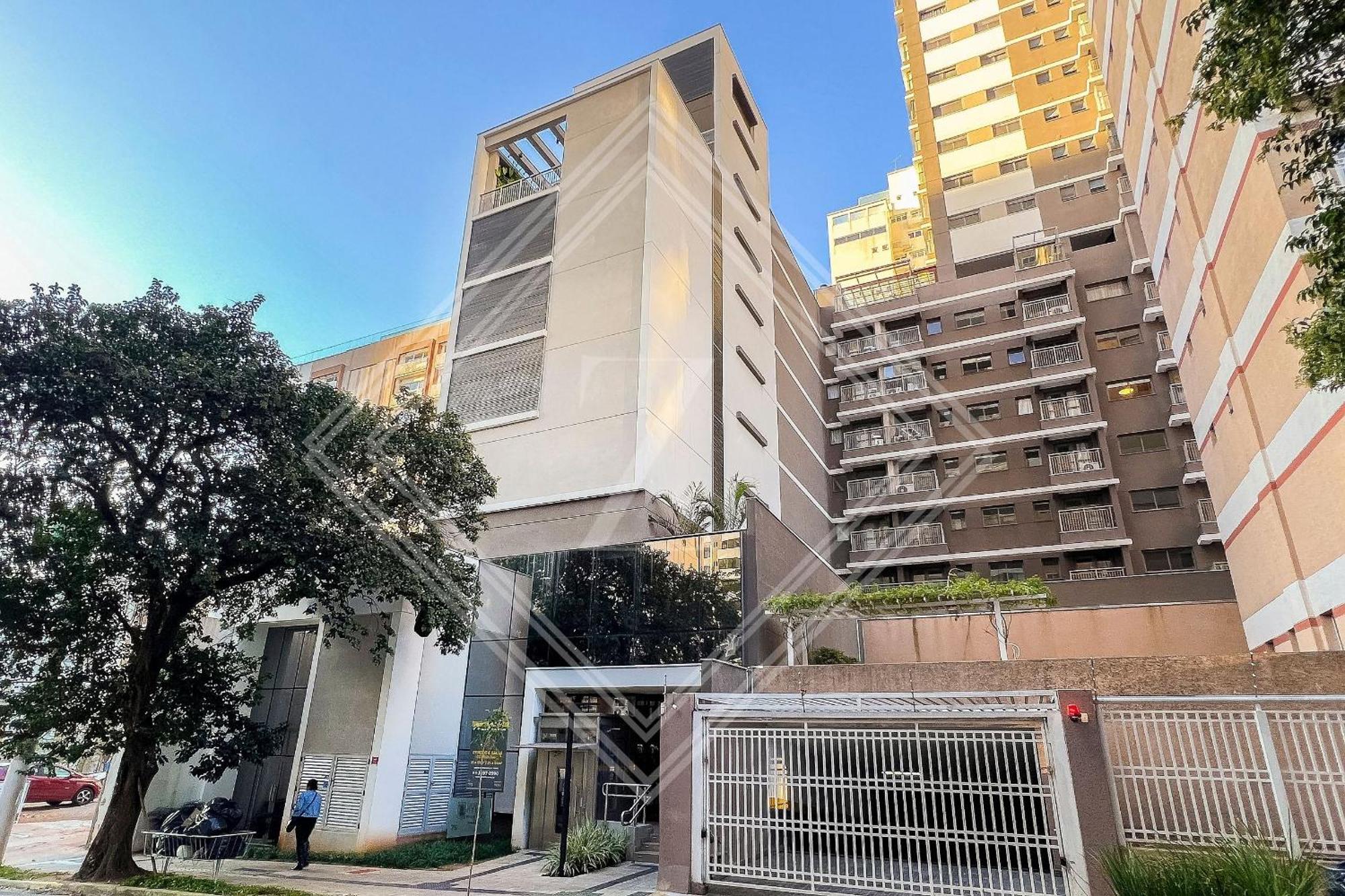 Apartemen Zainalofts7moema Ao Lado Metro, Ibira, Casv 615