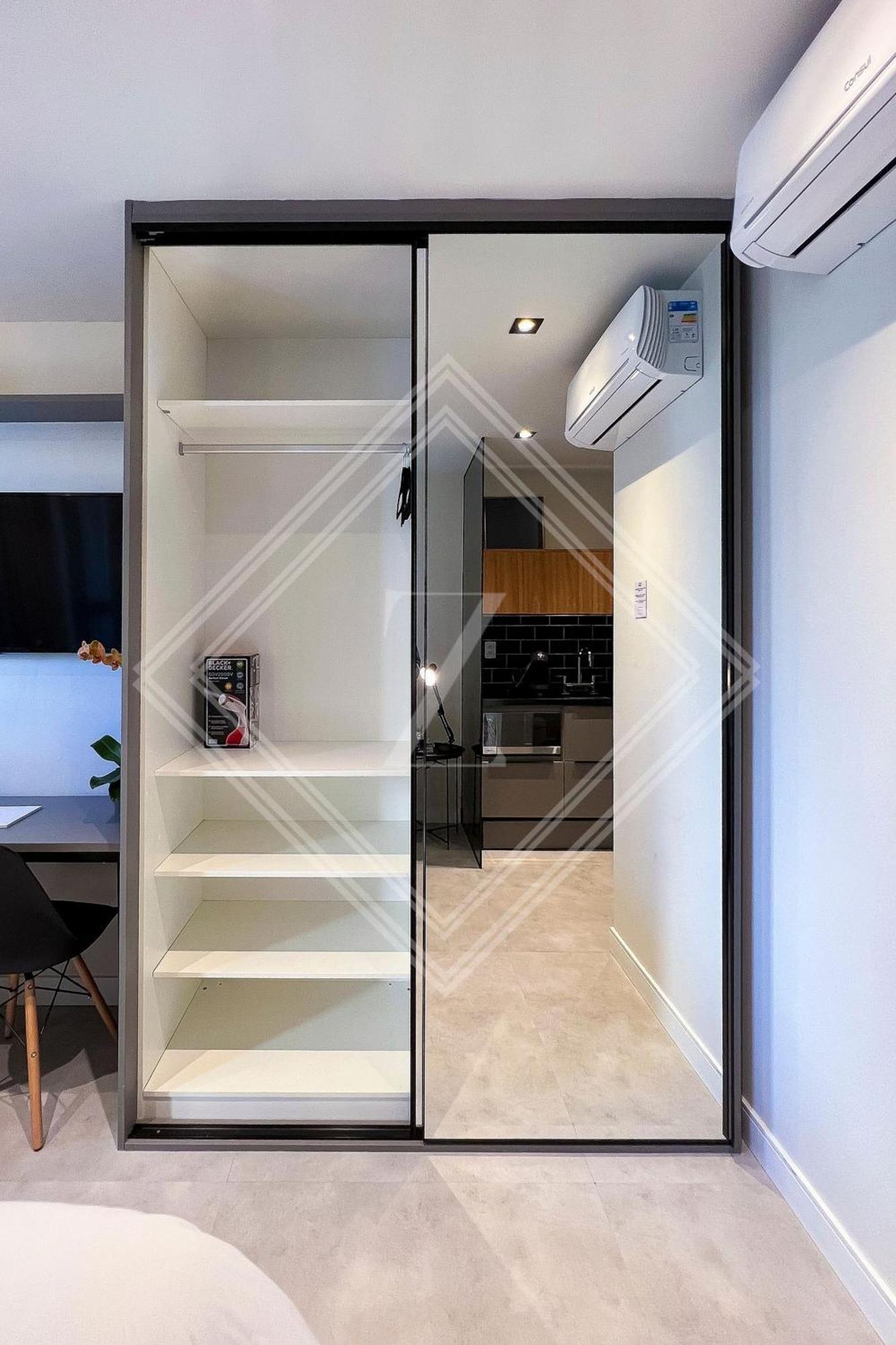 Apartemen Zainalofts7moema Ao Lado Metro, Ibira, Casv 615 *