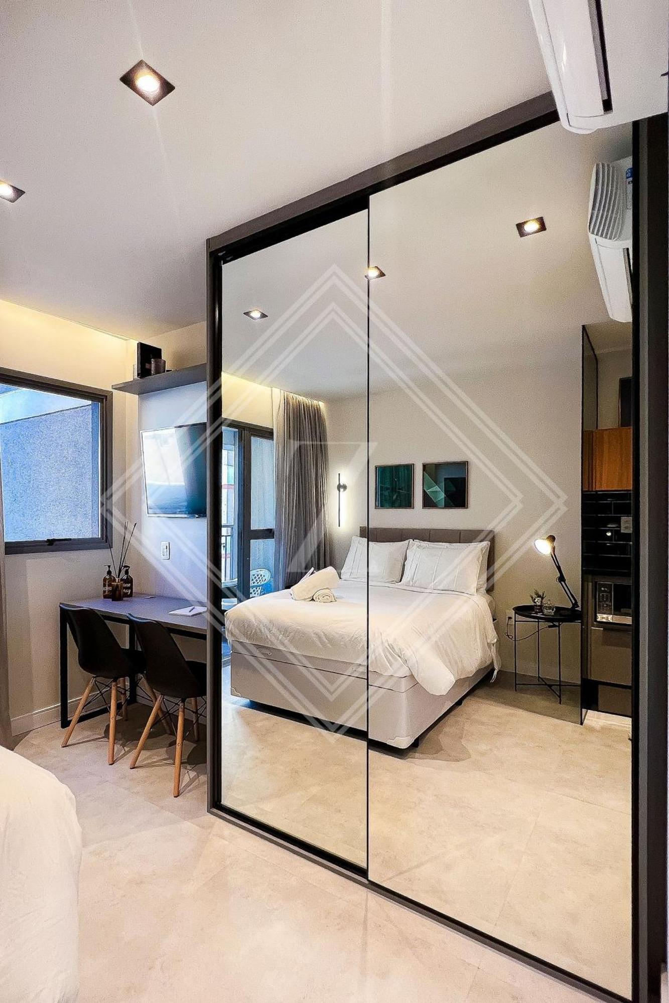 Zainalofts7moema Ao Lado Metro, Ibira, Casv 615 Apartemen
