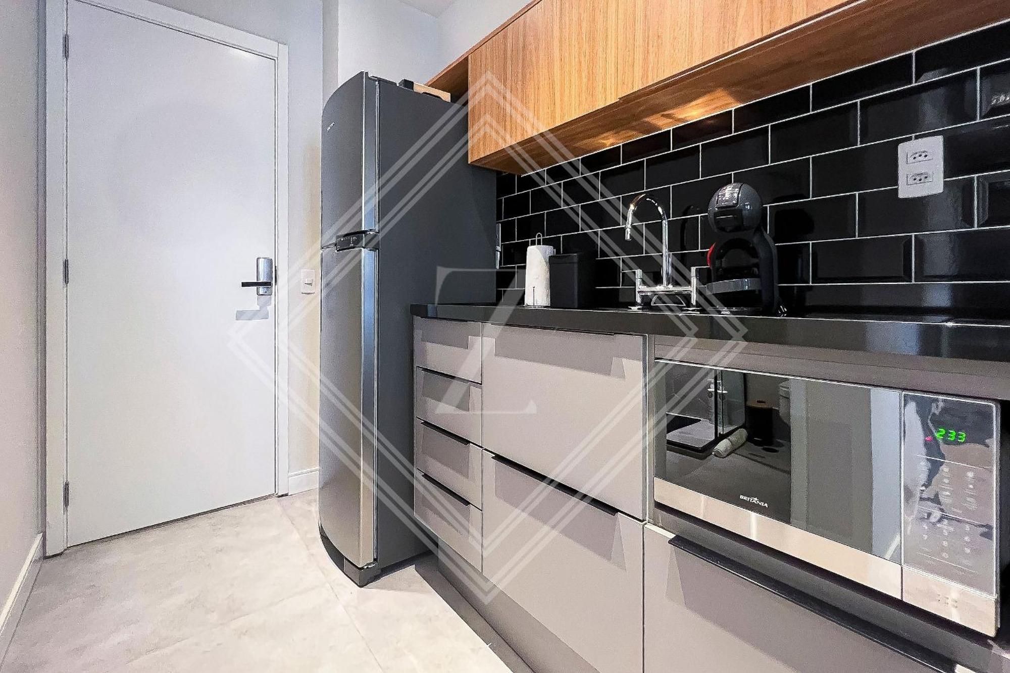 Zainalofts7moema Ao Lado Metro, Ibira, Casv 615 Apartemen
