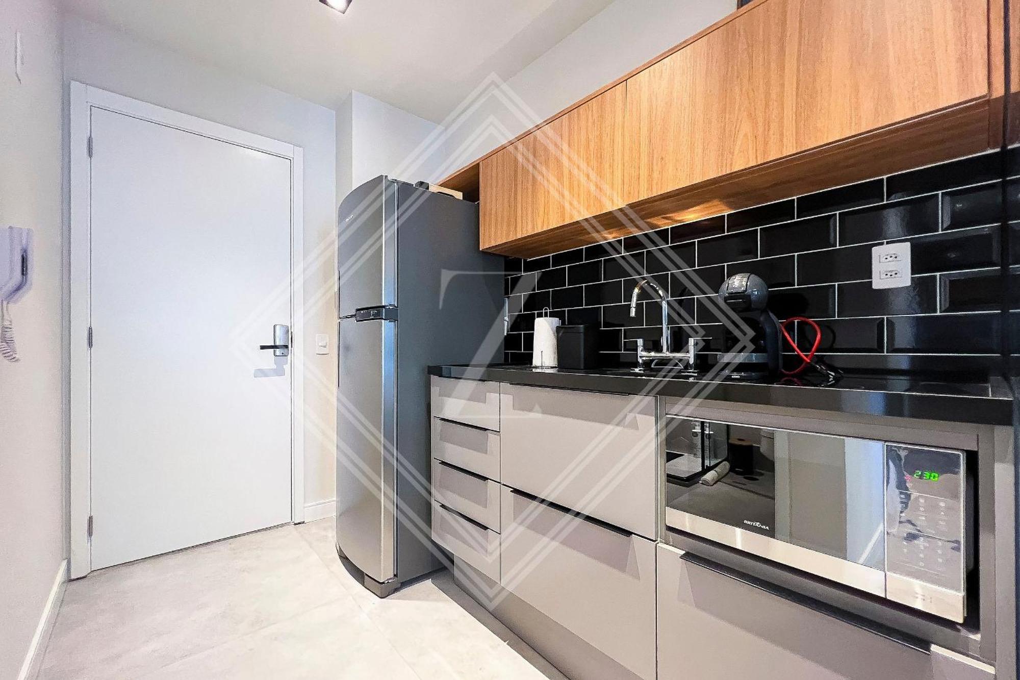 Zainalofts7moema Ao Lado Metro, Ibira, Casv 615 Apartemen Sao Paulo